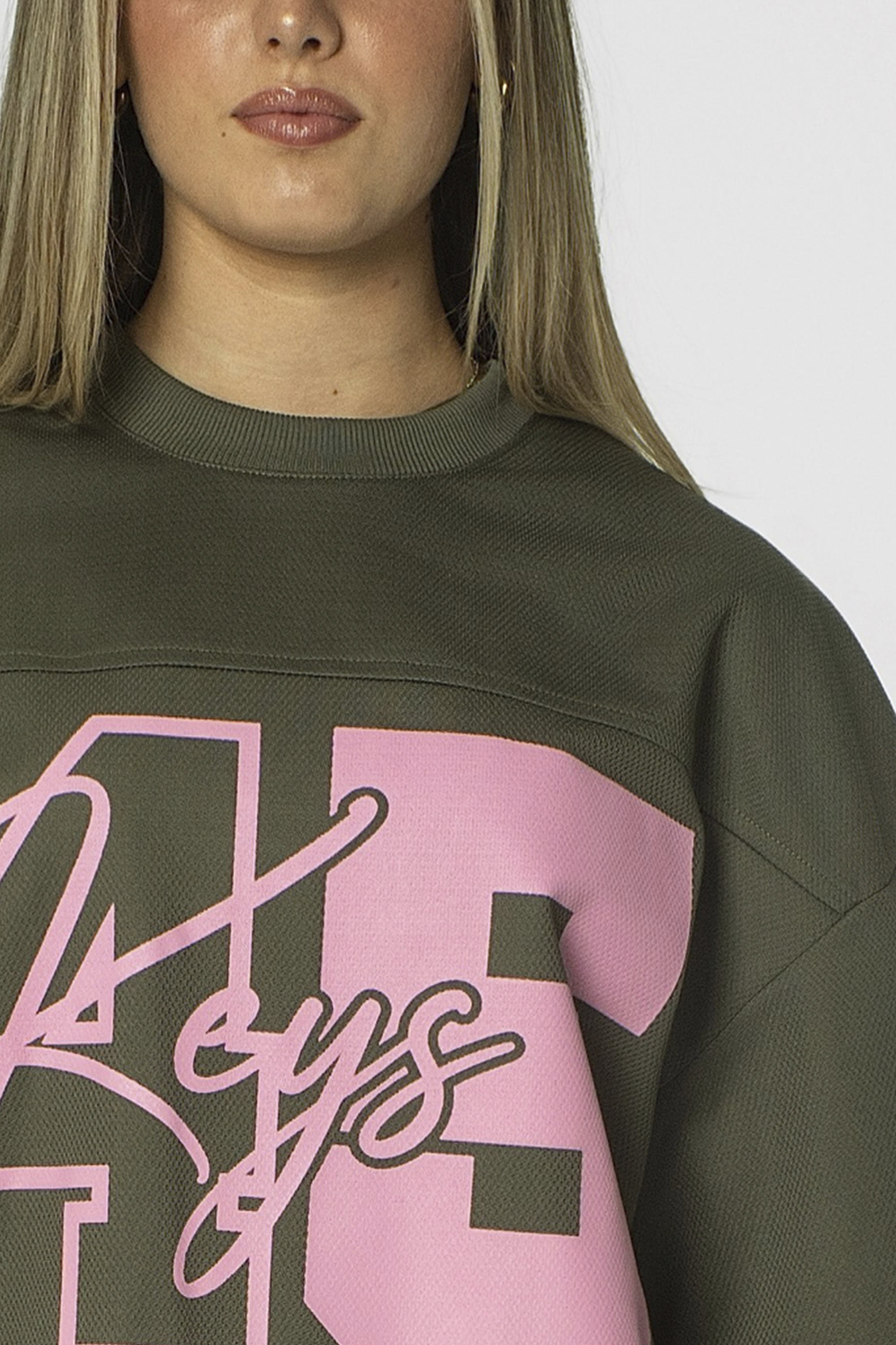 JERSEY OLIVE