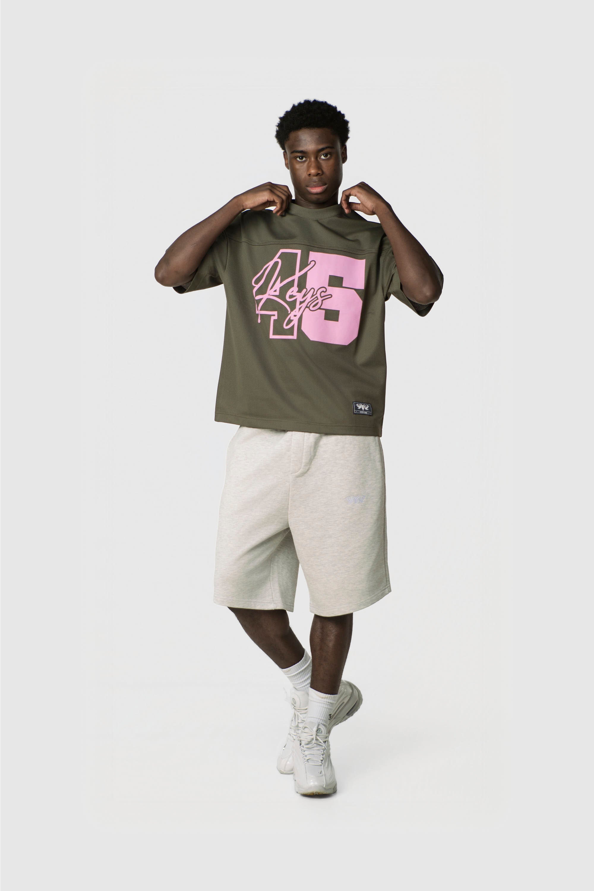 JERSEY OLIVE
