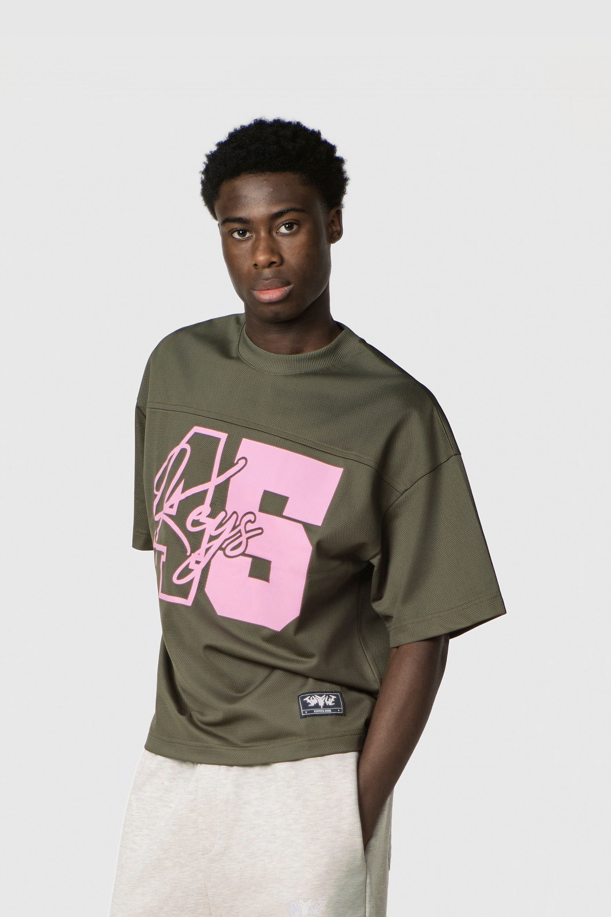 JERSEY OLIVE