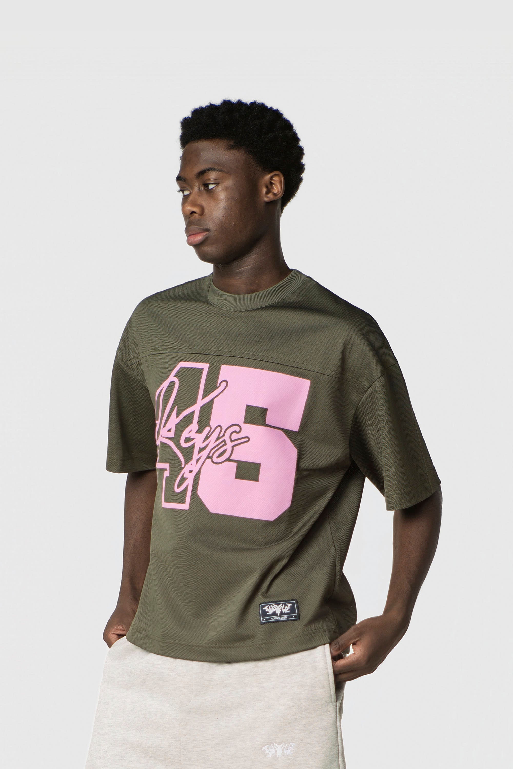 JERSEY OLIVE