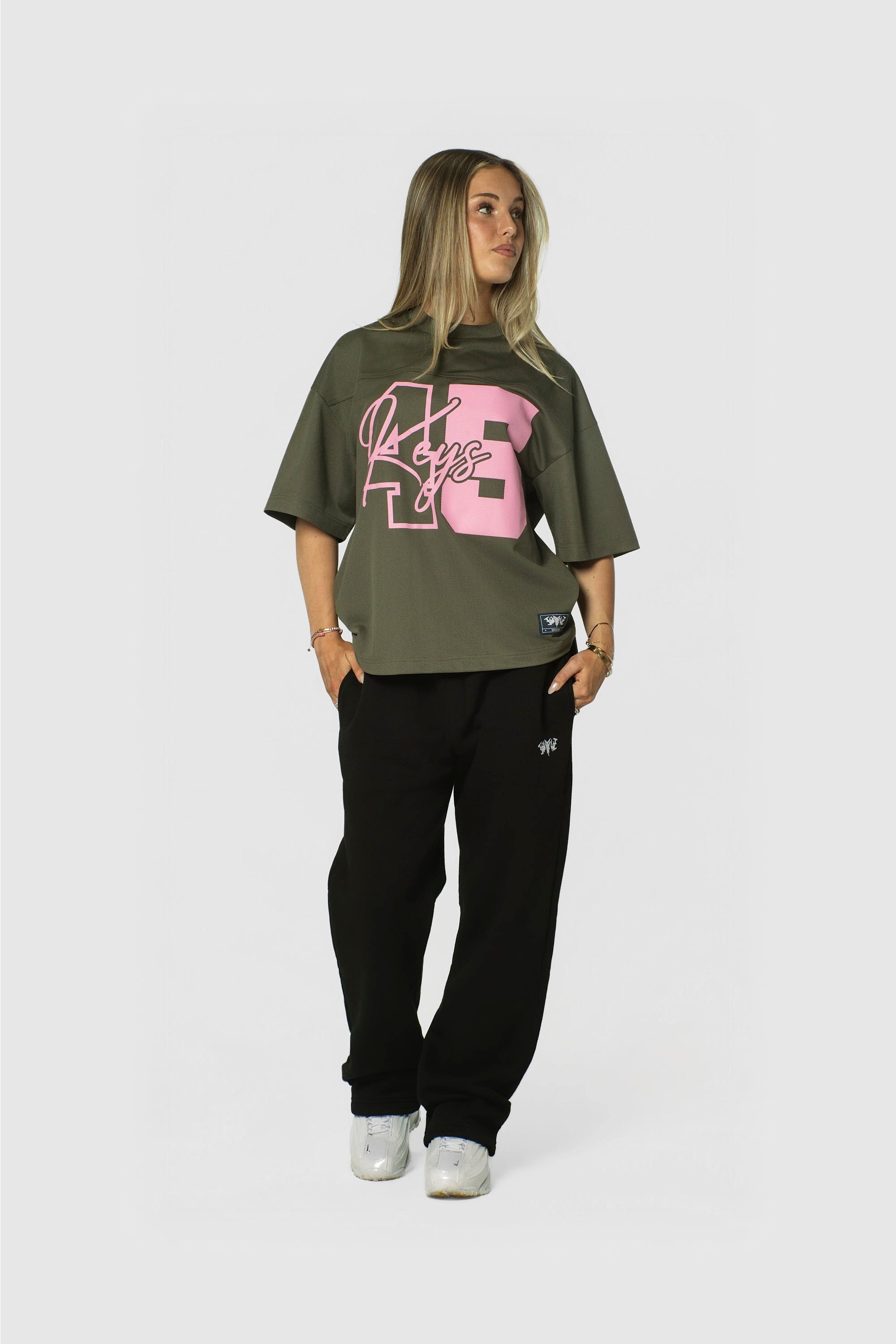 JERSEY OLIVE