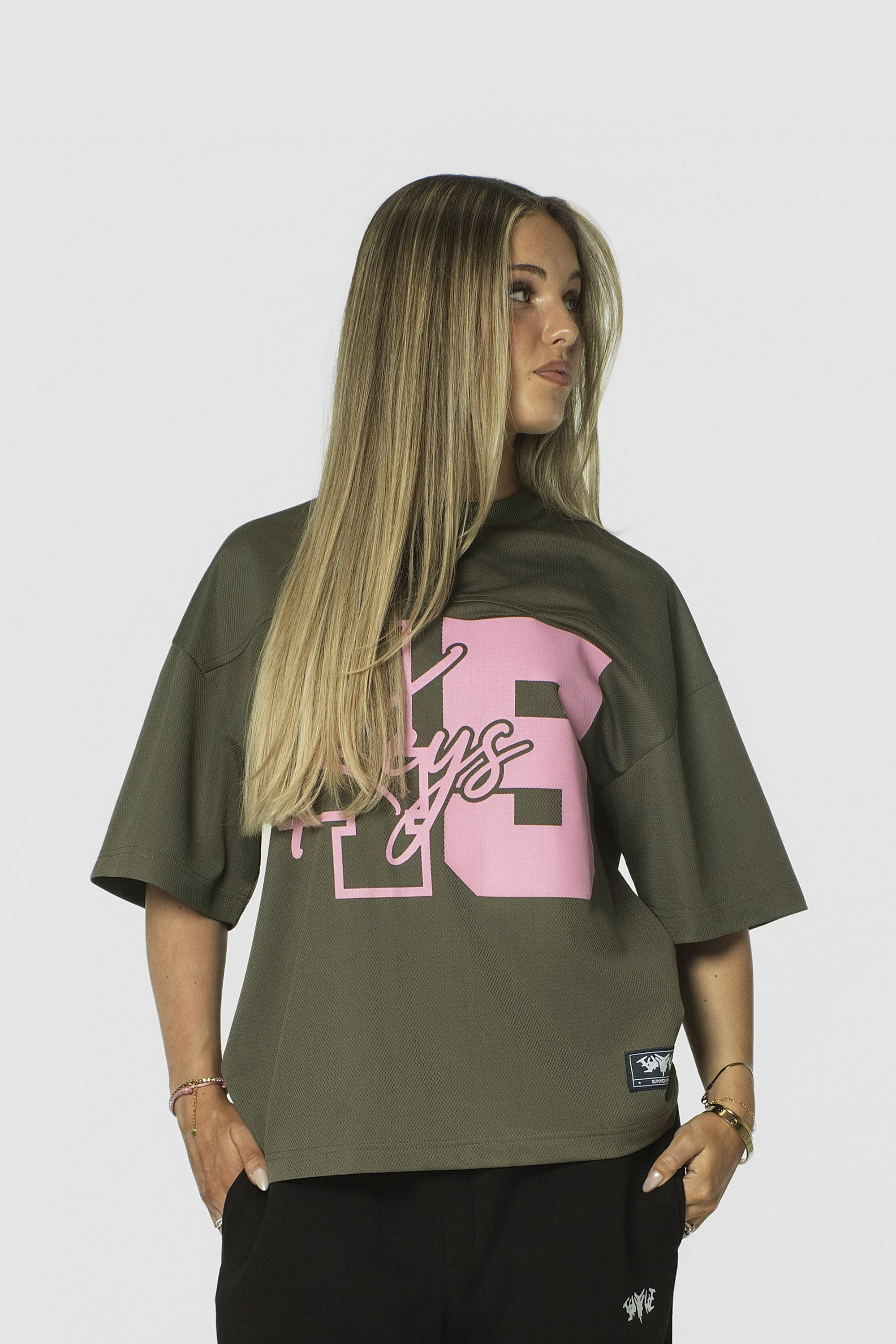 JERSEY OLIVE