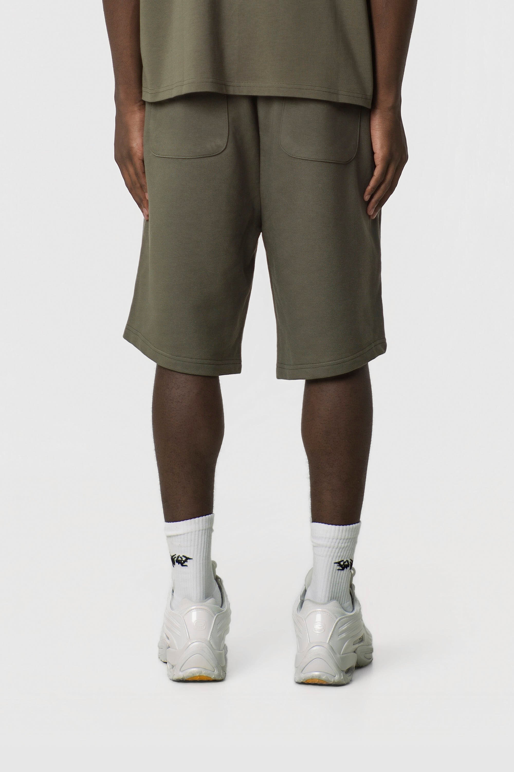 SHORTS OLIVE