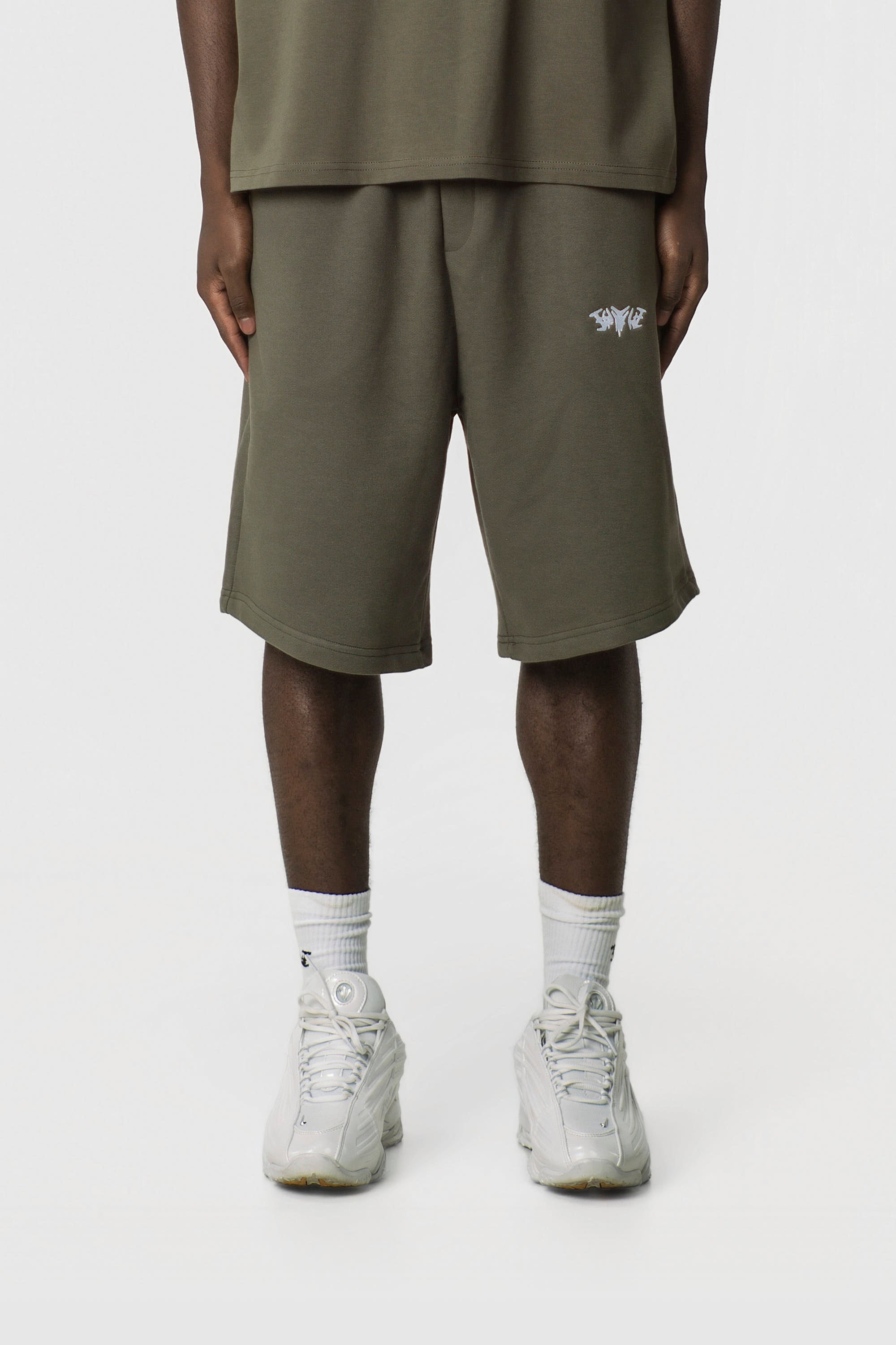 SHORTS OLIVE