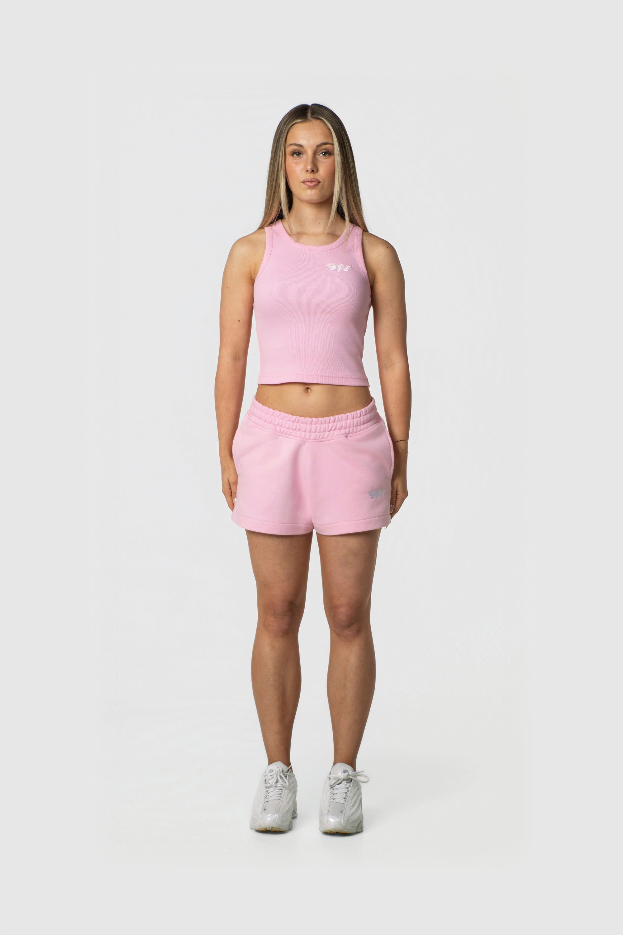 CROPTOP PINK