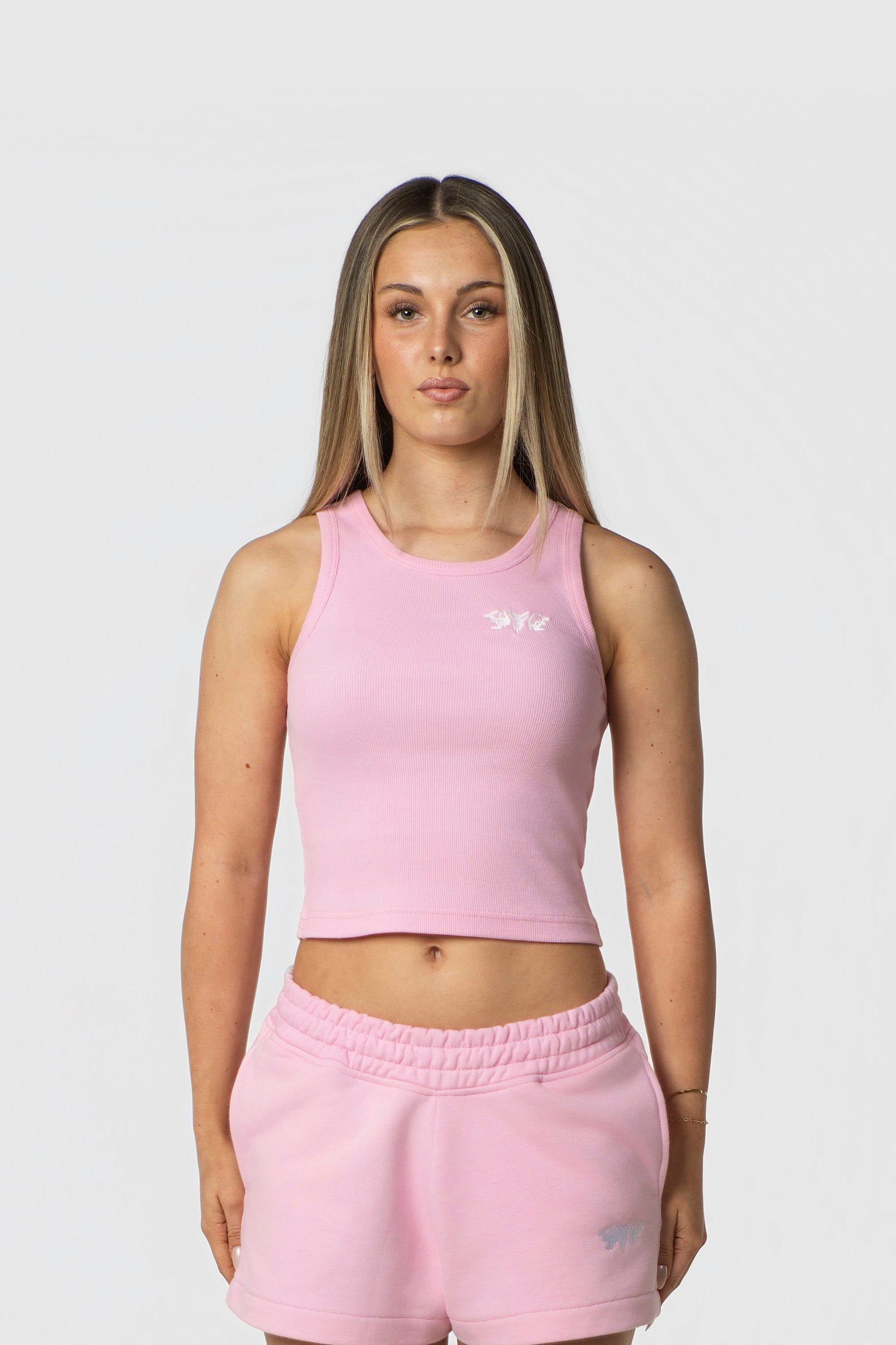 CROPTOP PINK