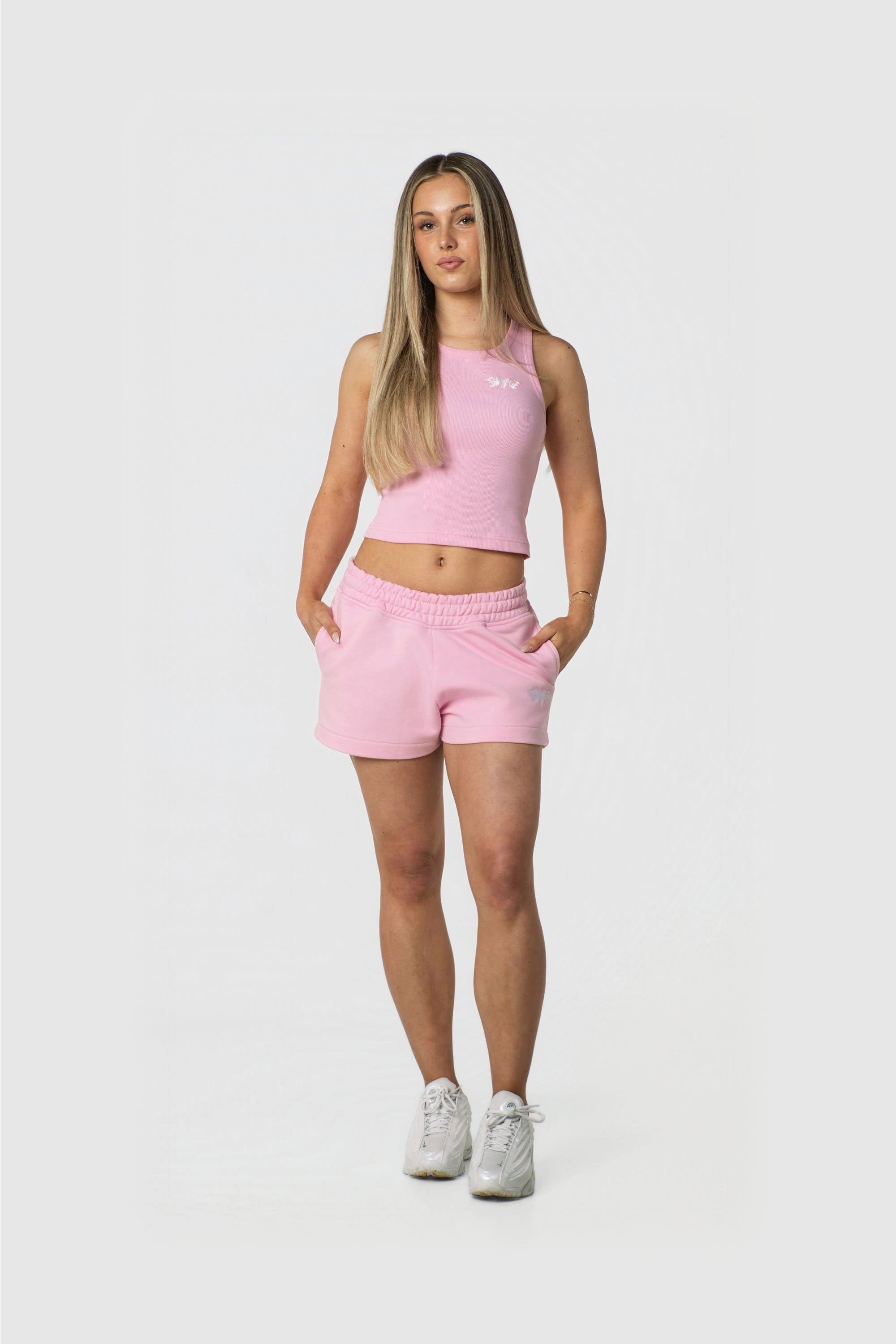 CROPTOP PINK