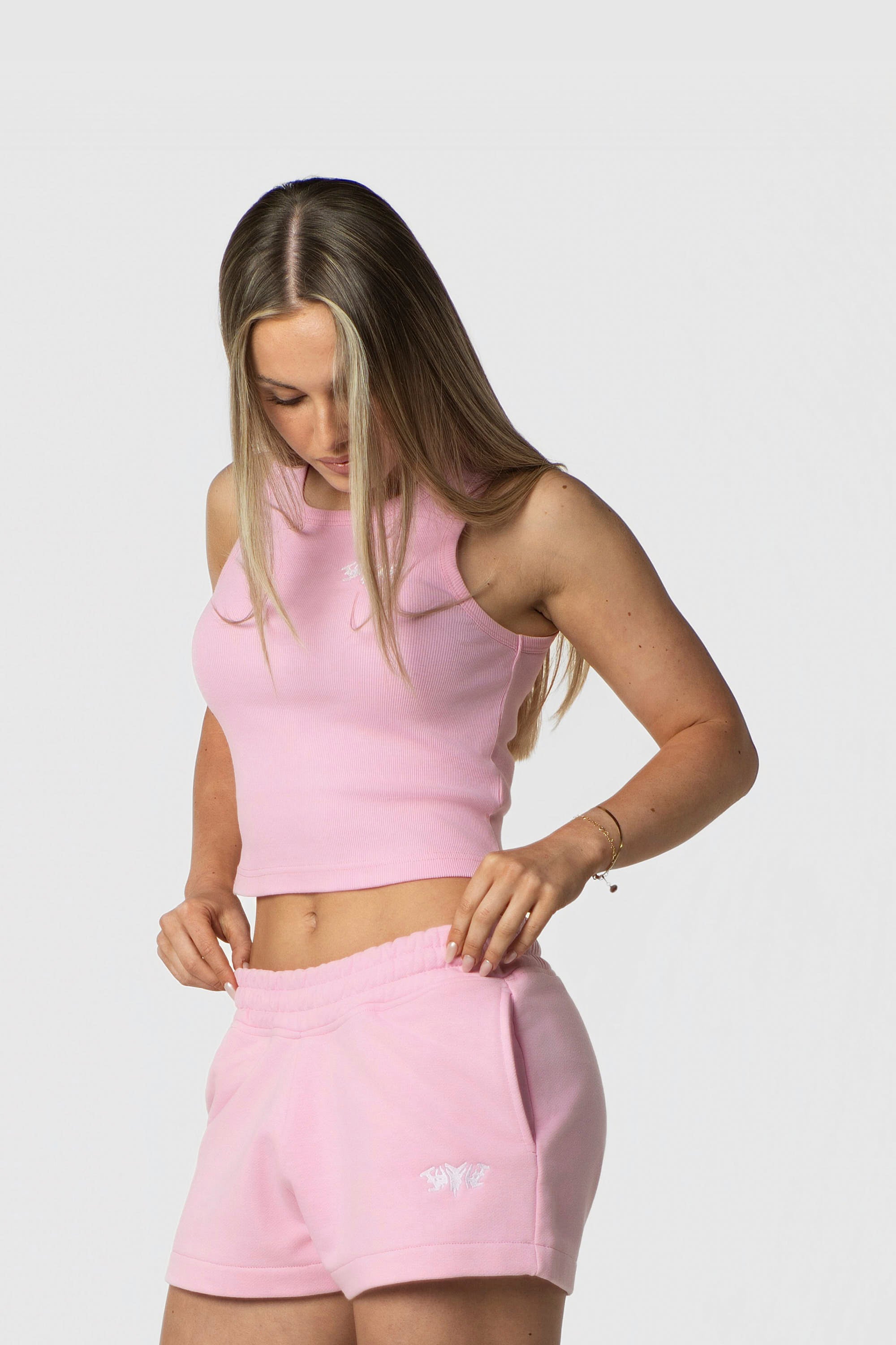 CROPTOP PINK