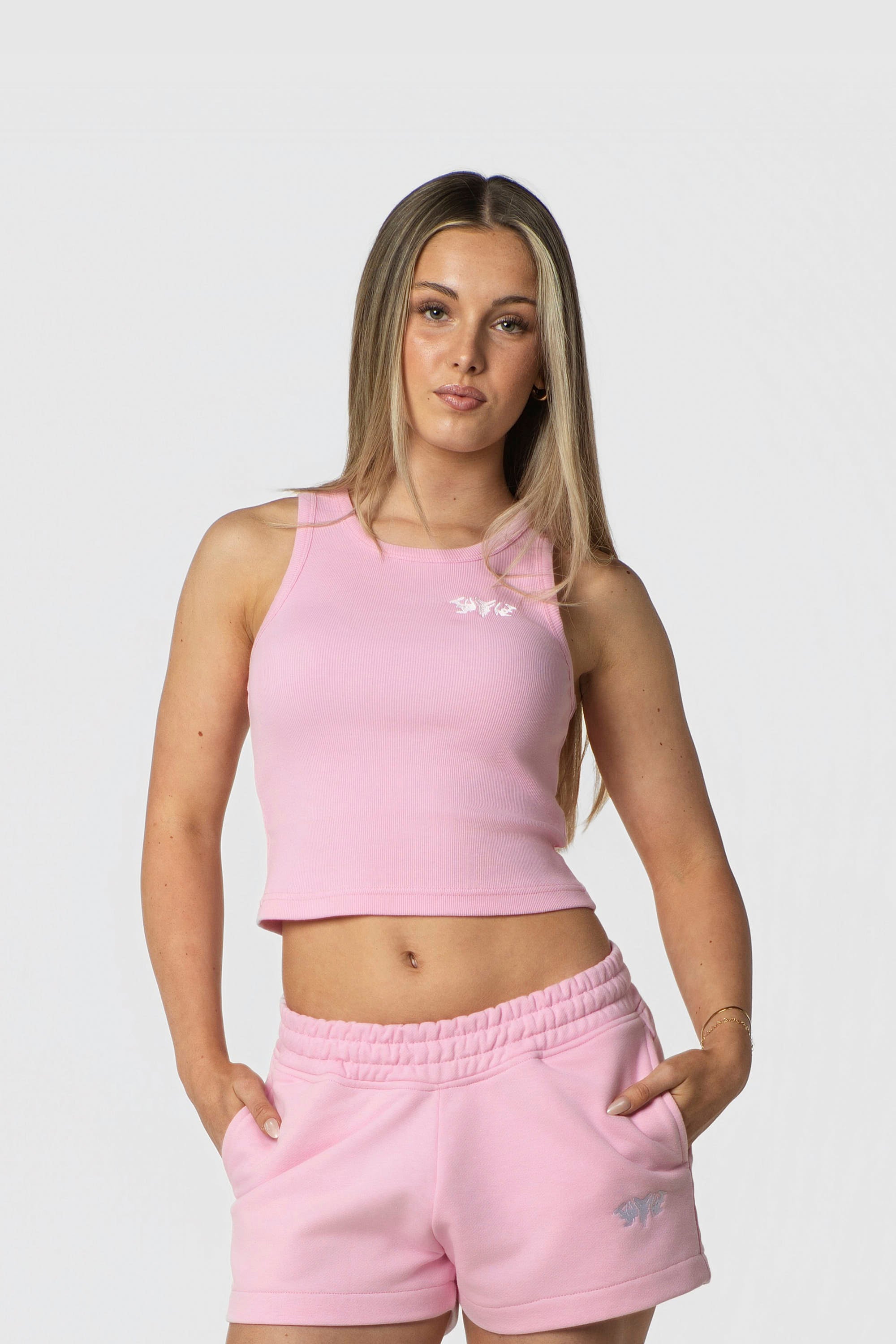 CROPTOP PINK