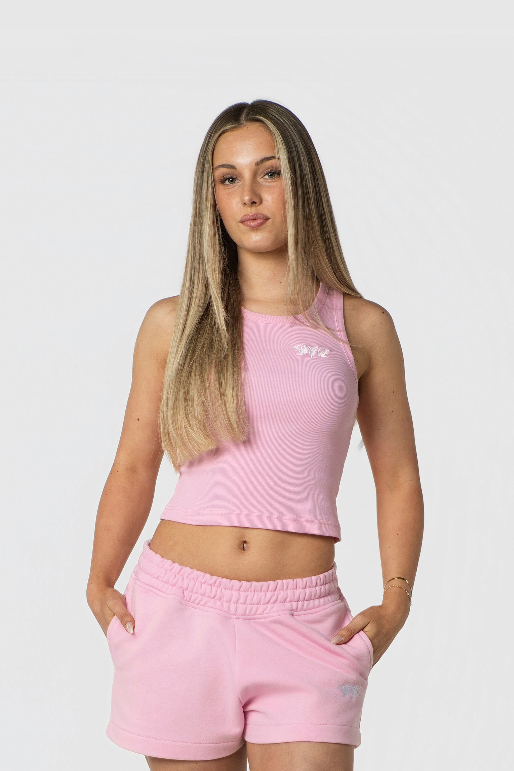 CROPTOP PINK