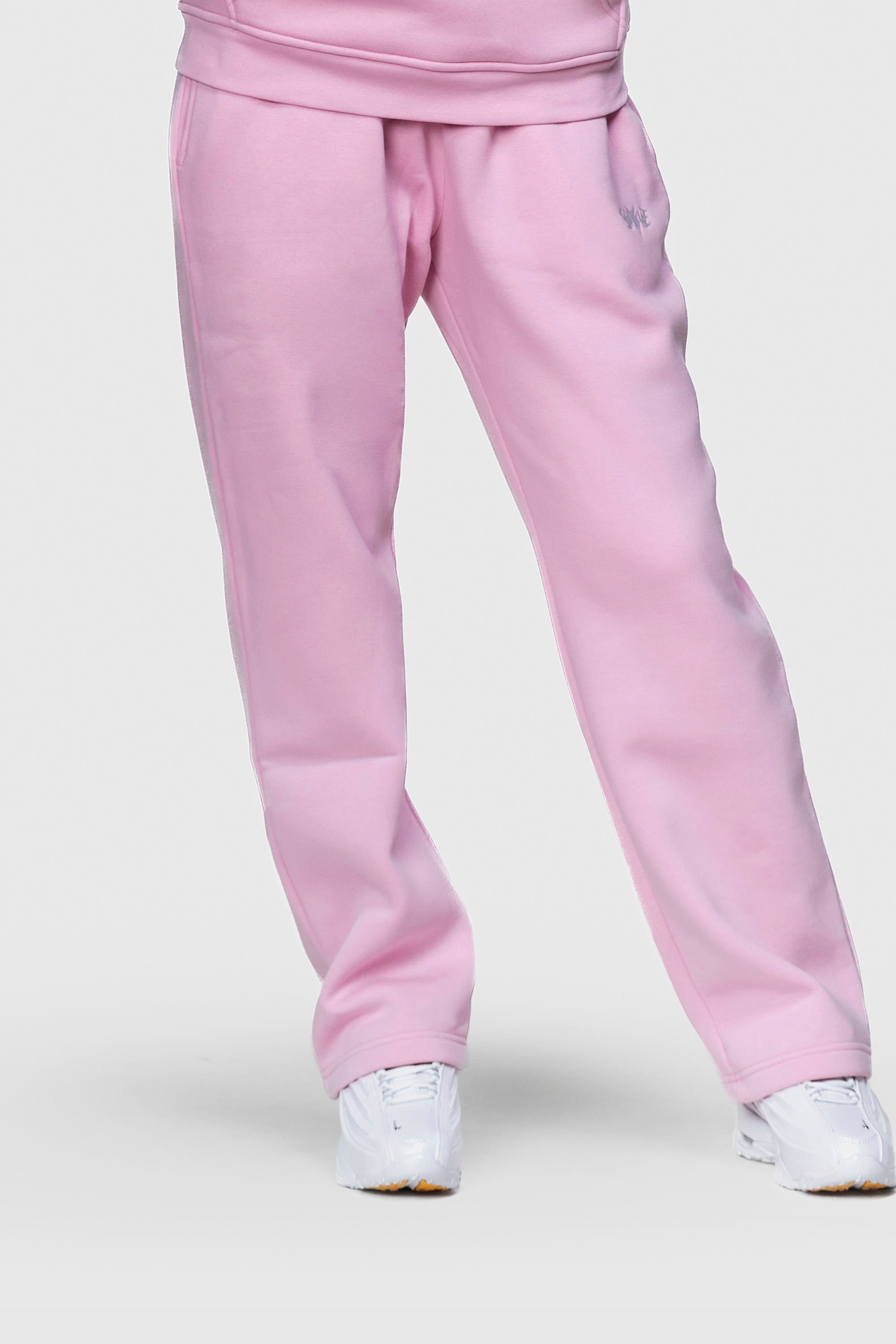 BASIC SWEATPANTS PINK
