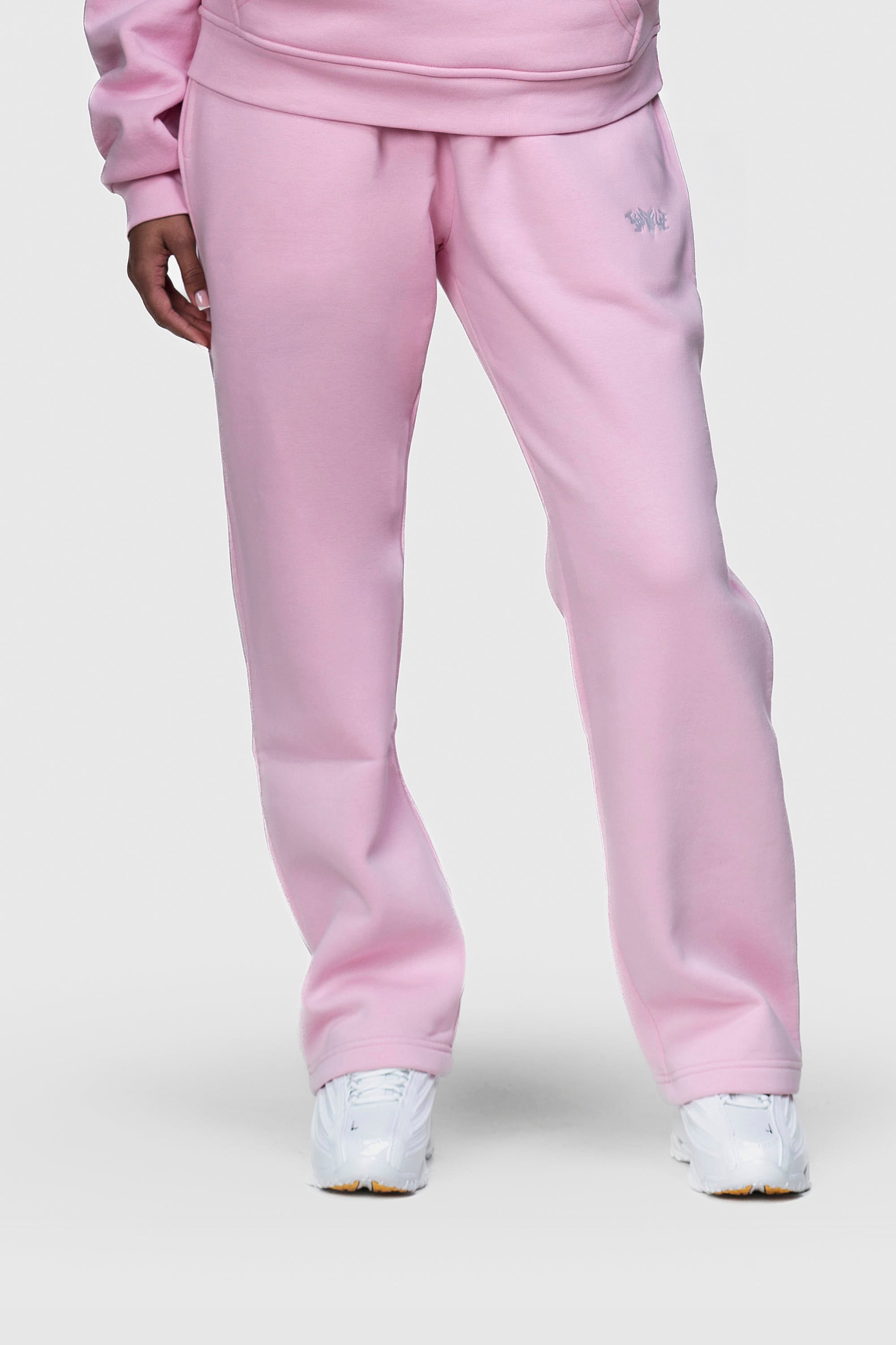 BASIC SWEATPANTS PINK
