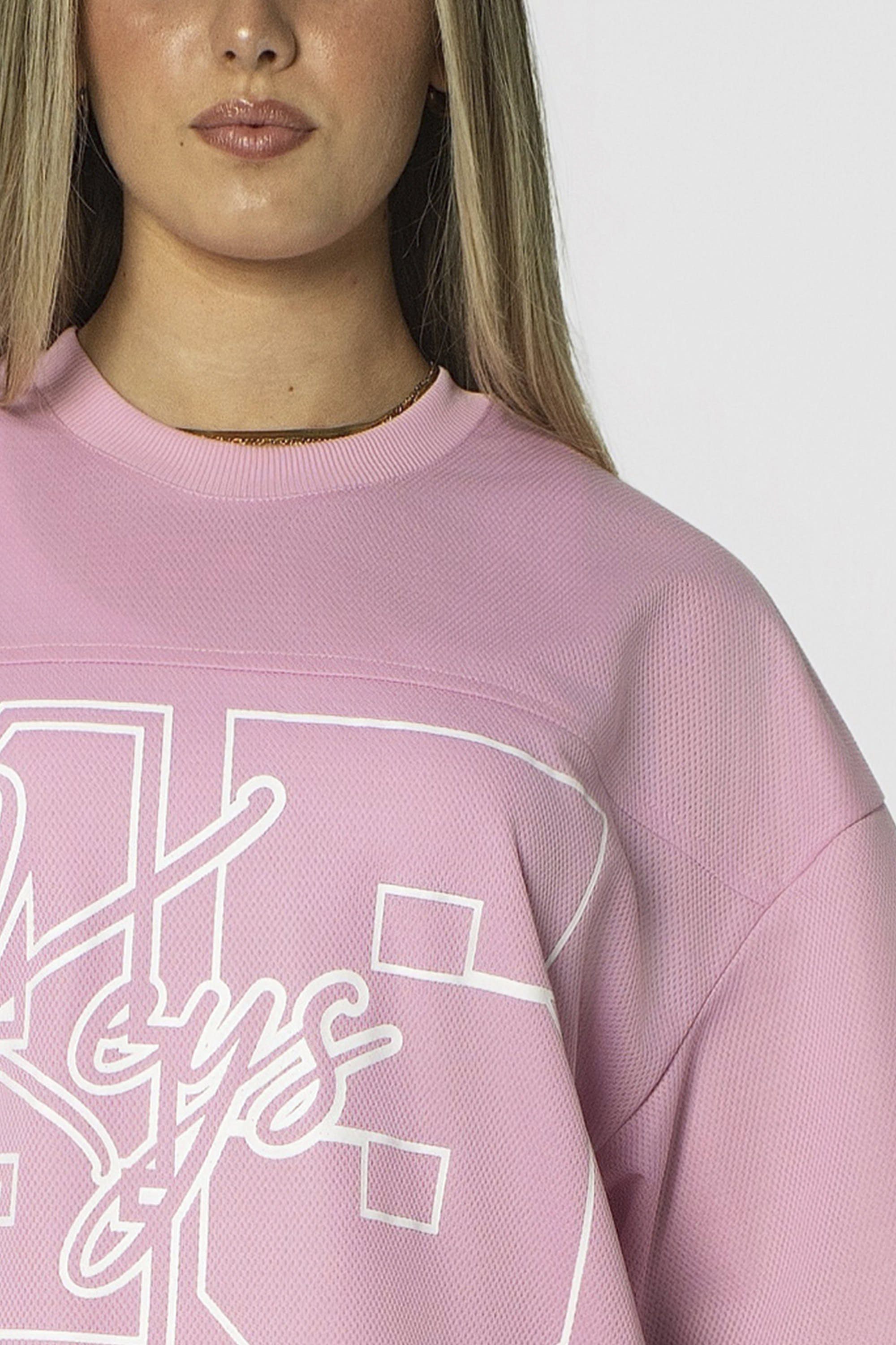 JERSEY PINK