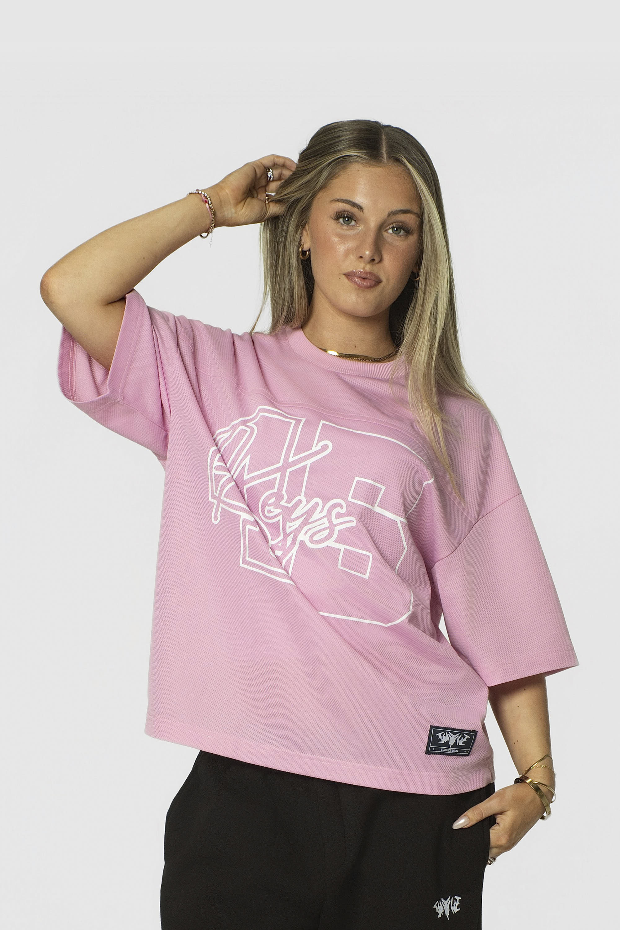 JERSEY PINK
