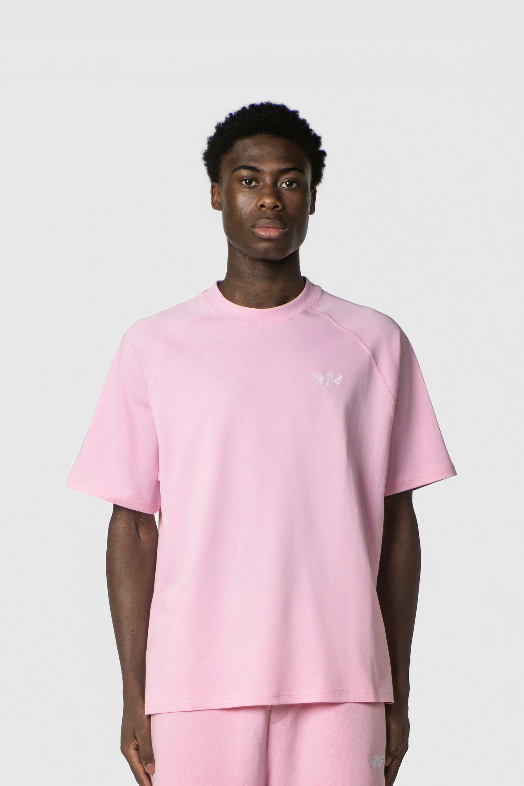 OVERSIZE SHIRT PINK