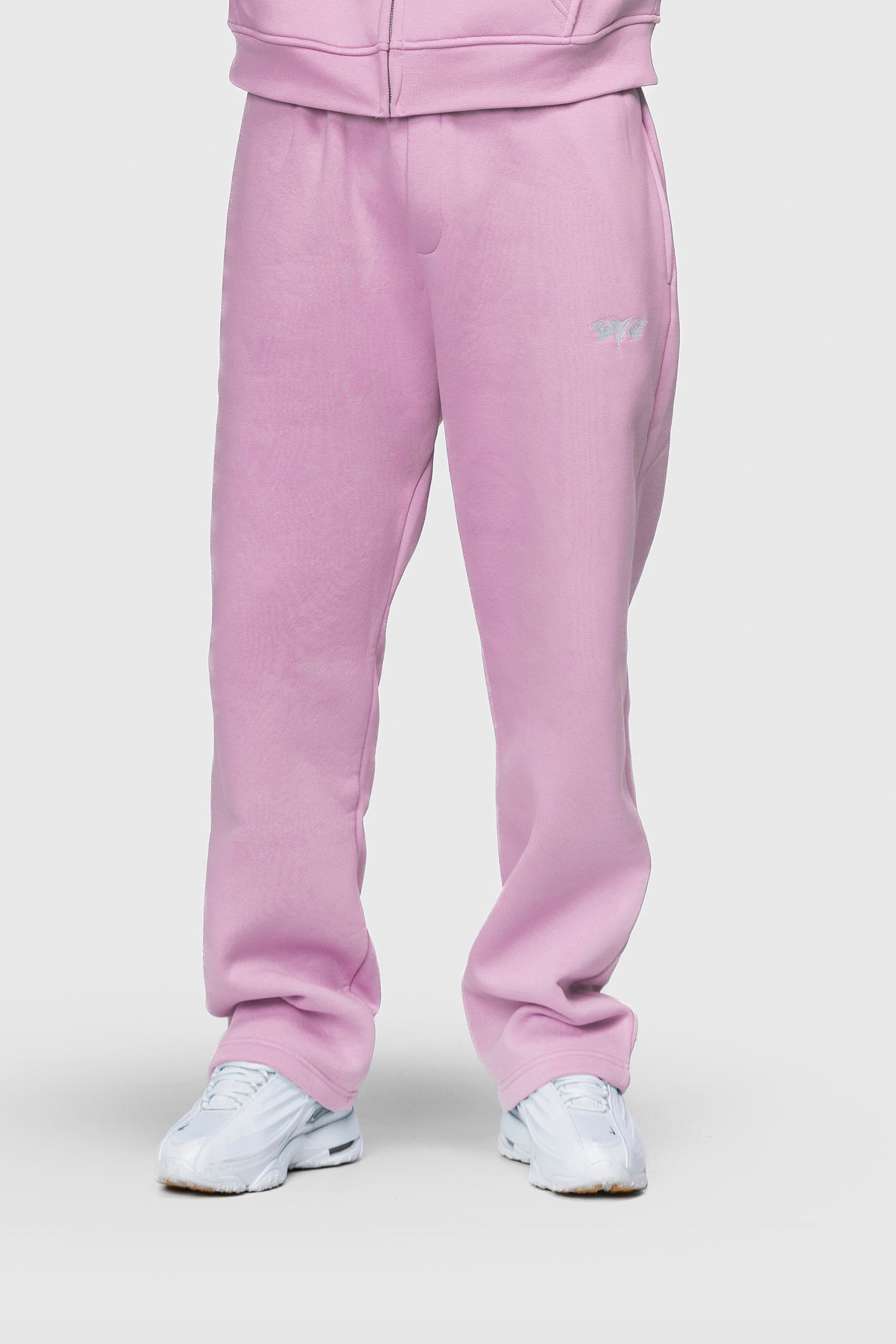 BASIC SWEATPANTS PINK