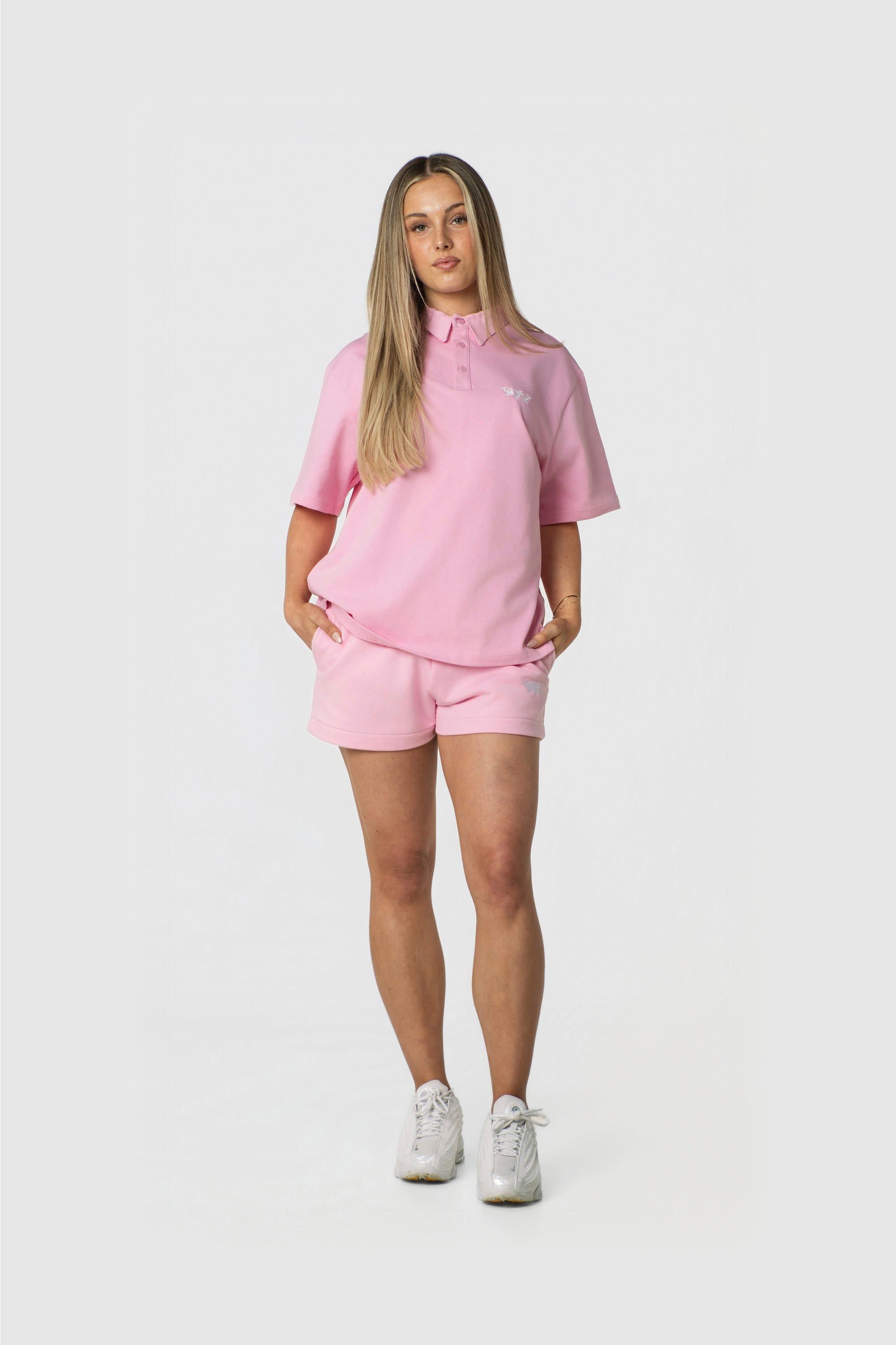 POLO SHIRT PINK