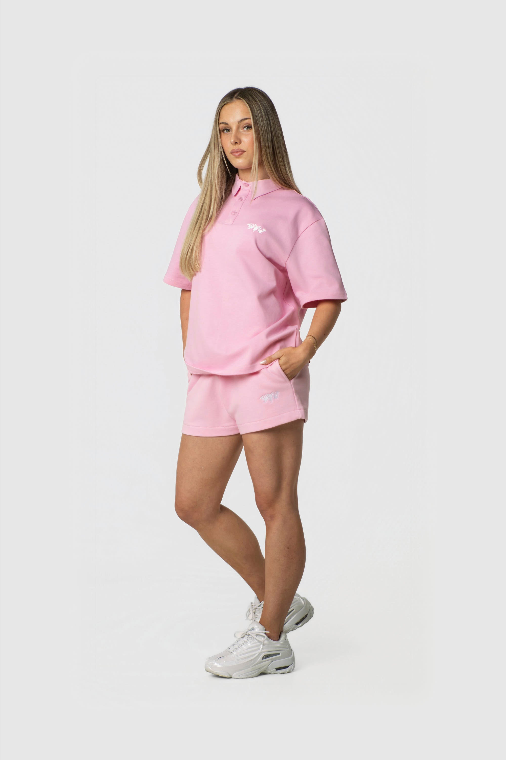 POLO SHIRT PINK