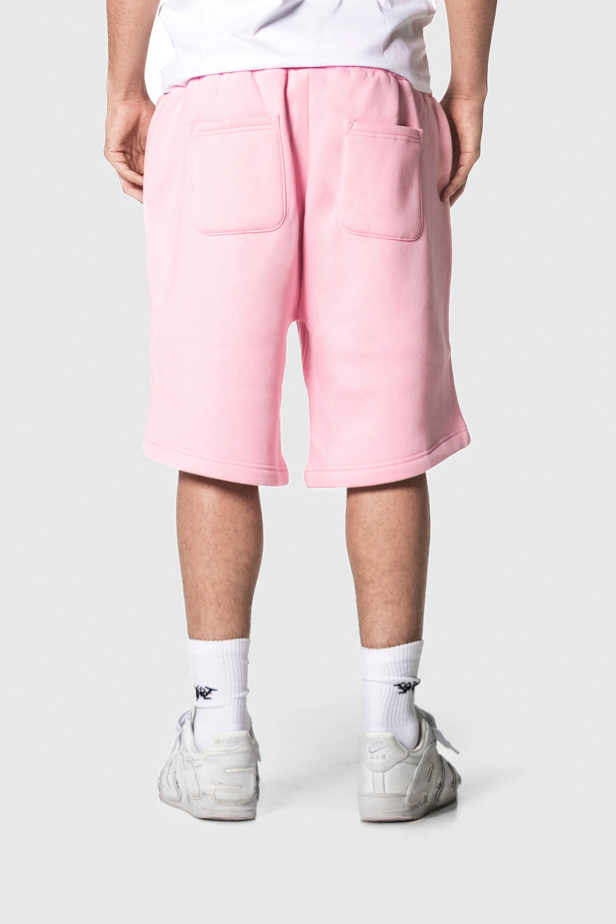 BASIC SHORTS PINK V2