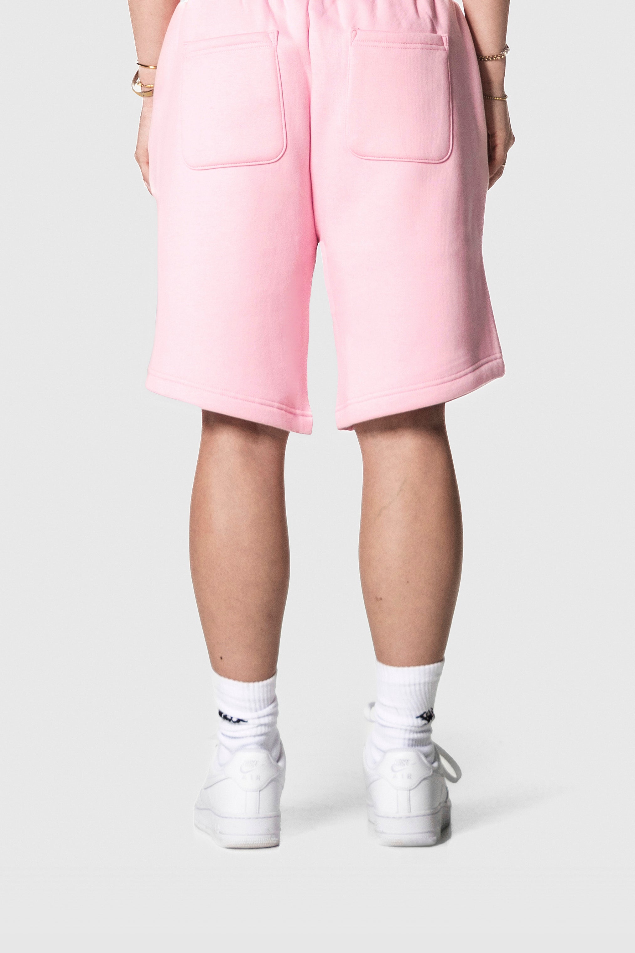 BASIC SHORTS PINK V2