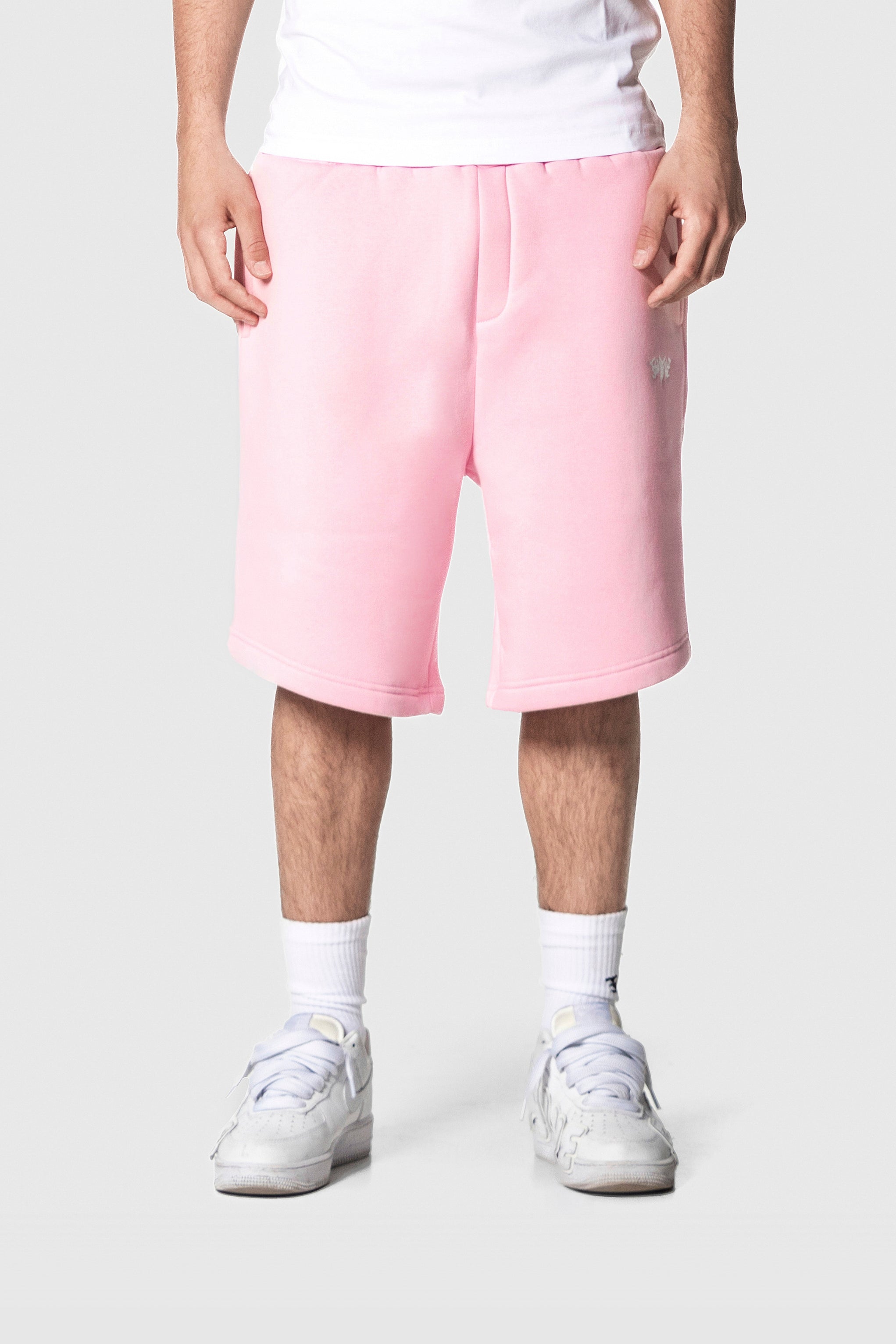 BASIC SHORTS PINK V2