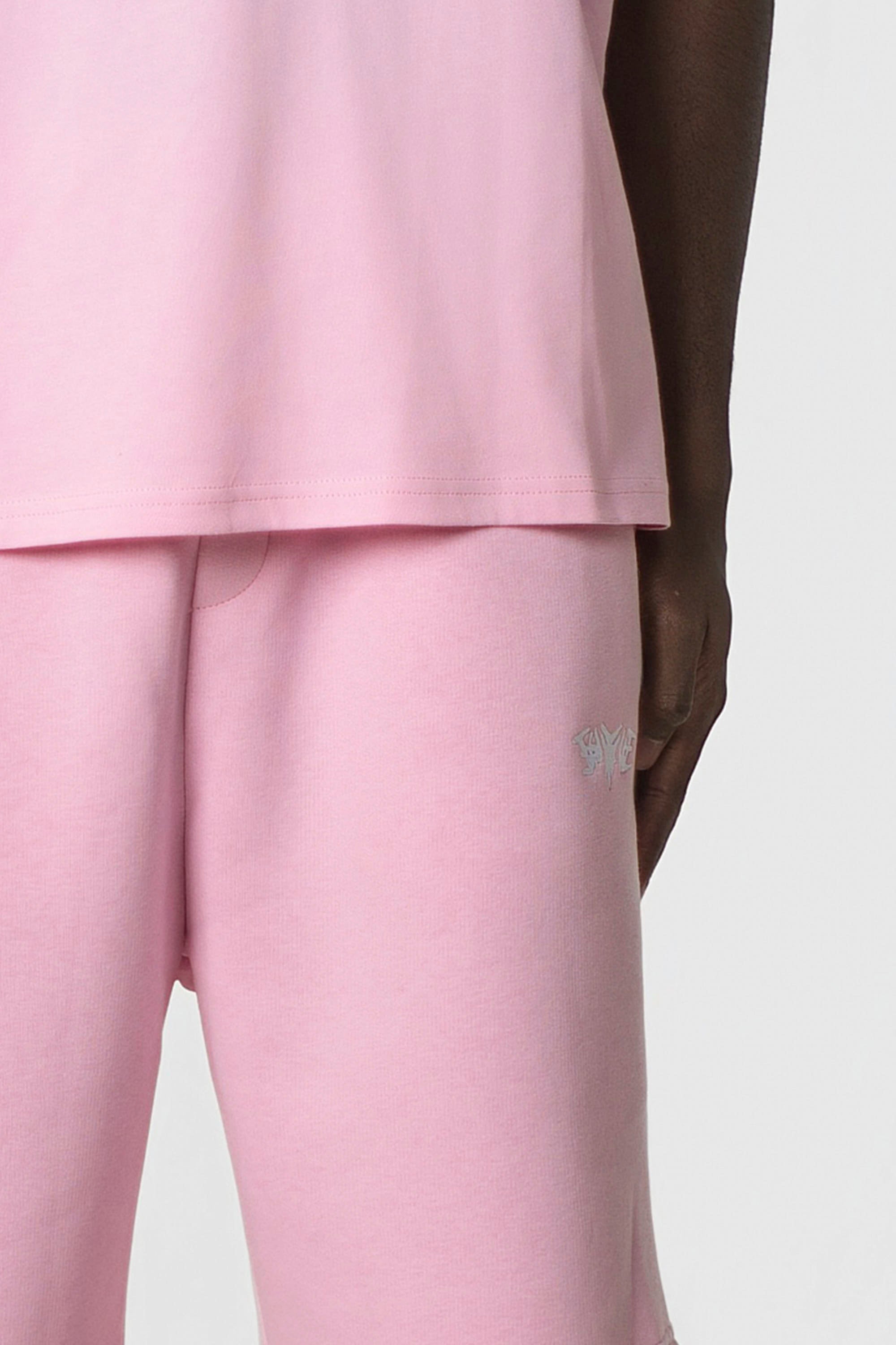 SHORTS PINK