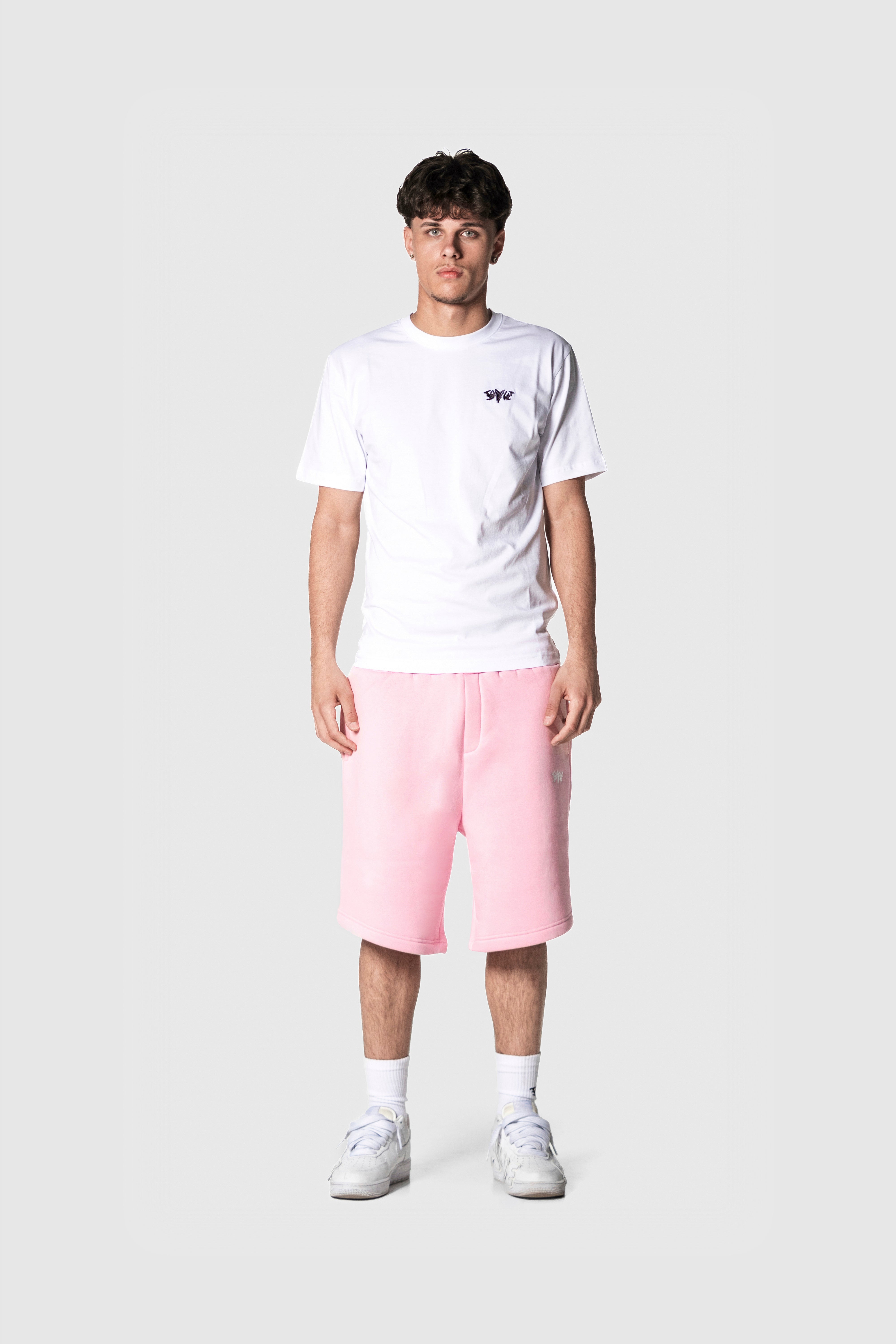 BASIC SHORTS PINK V2