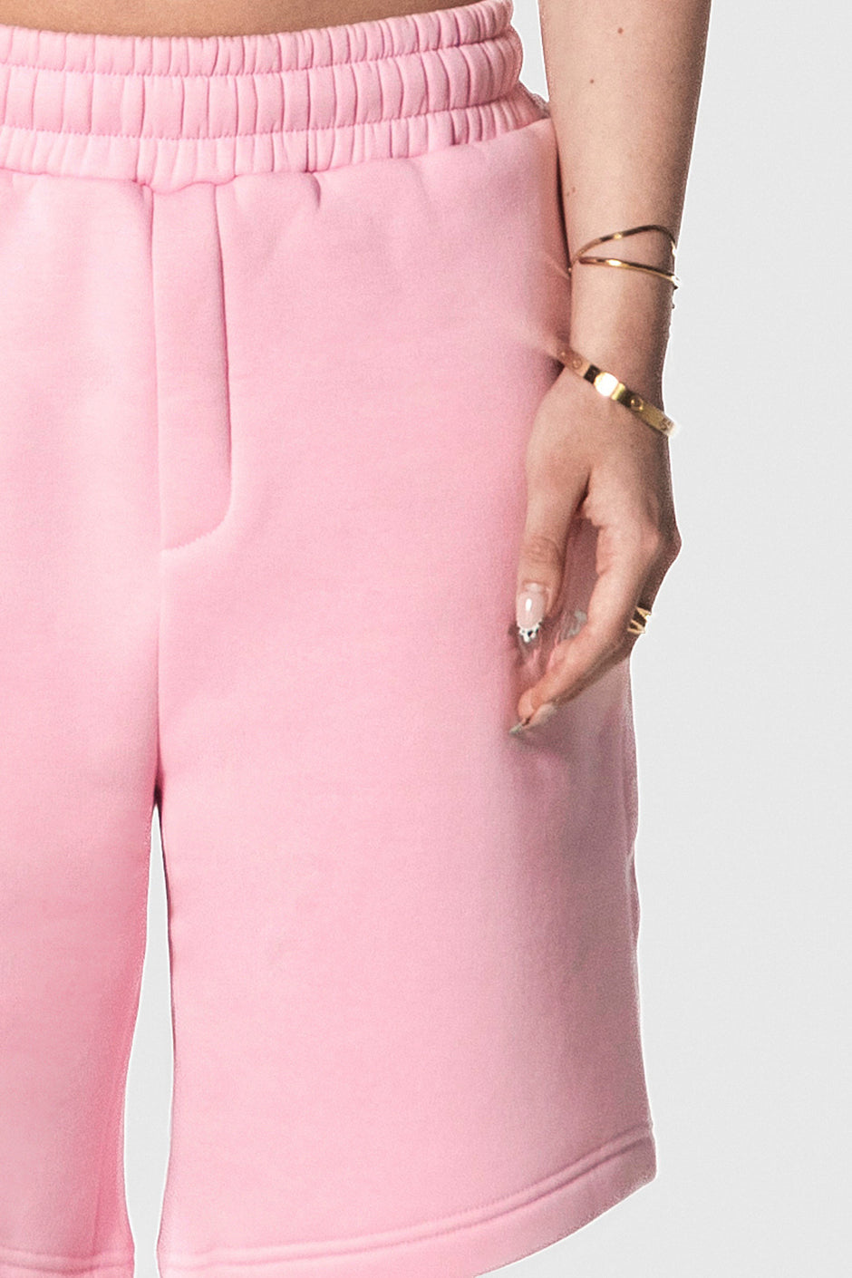 BASIC SHORTS PINK V2