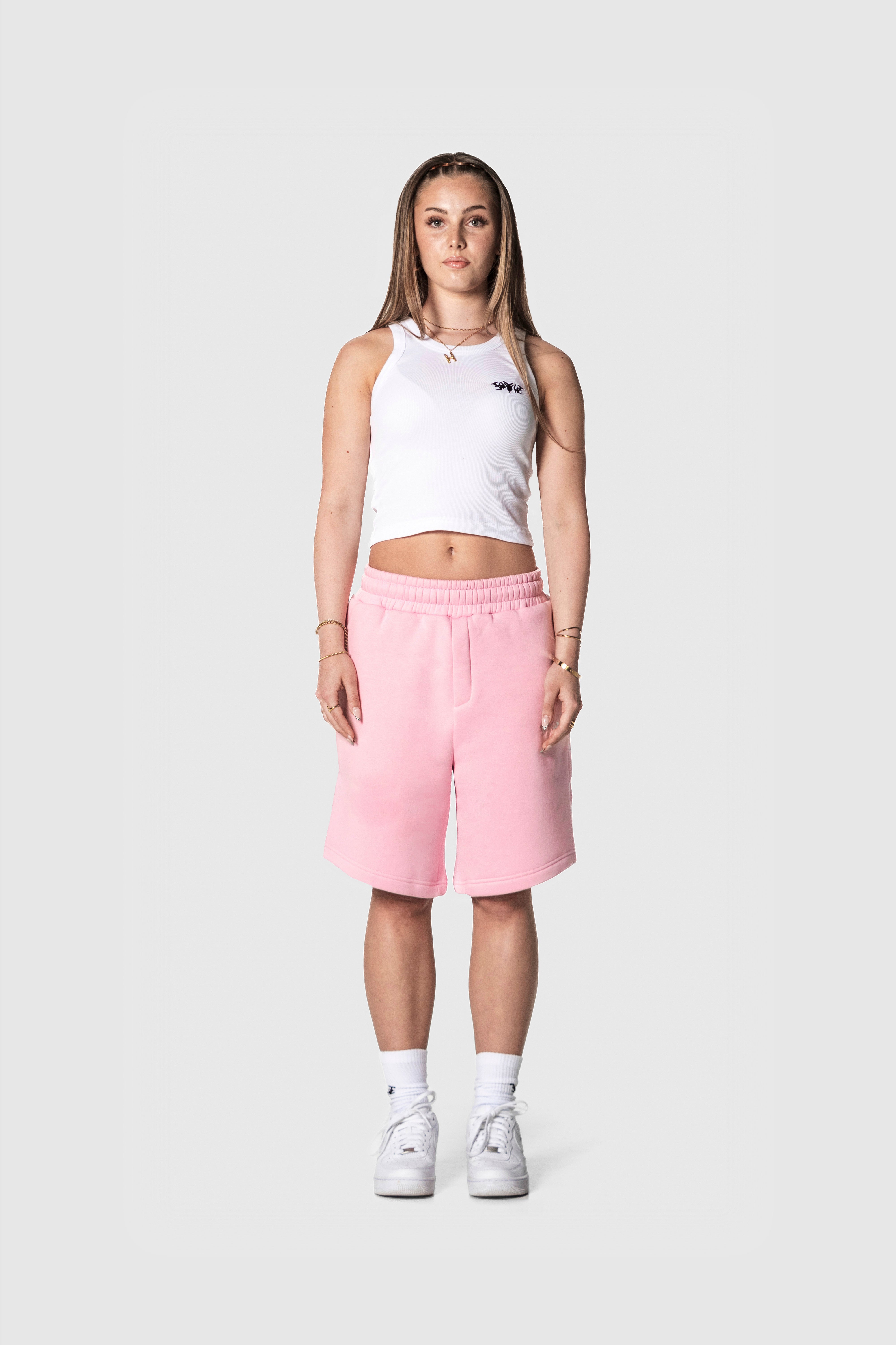 BASIC SHORTS PINK V2