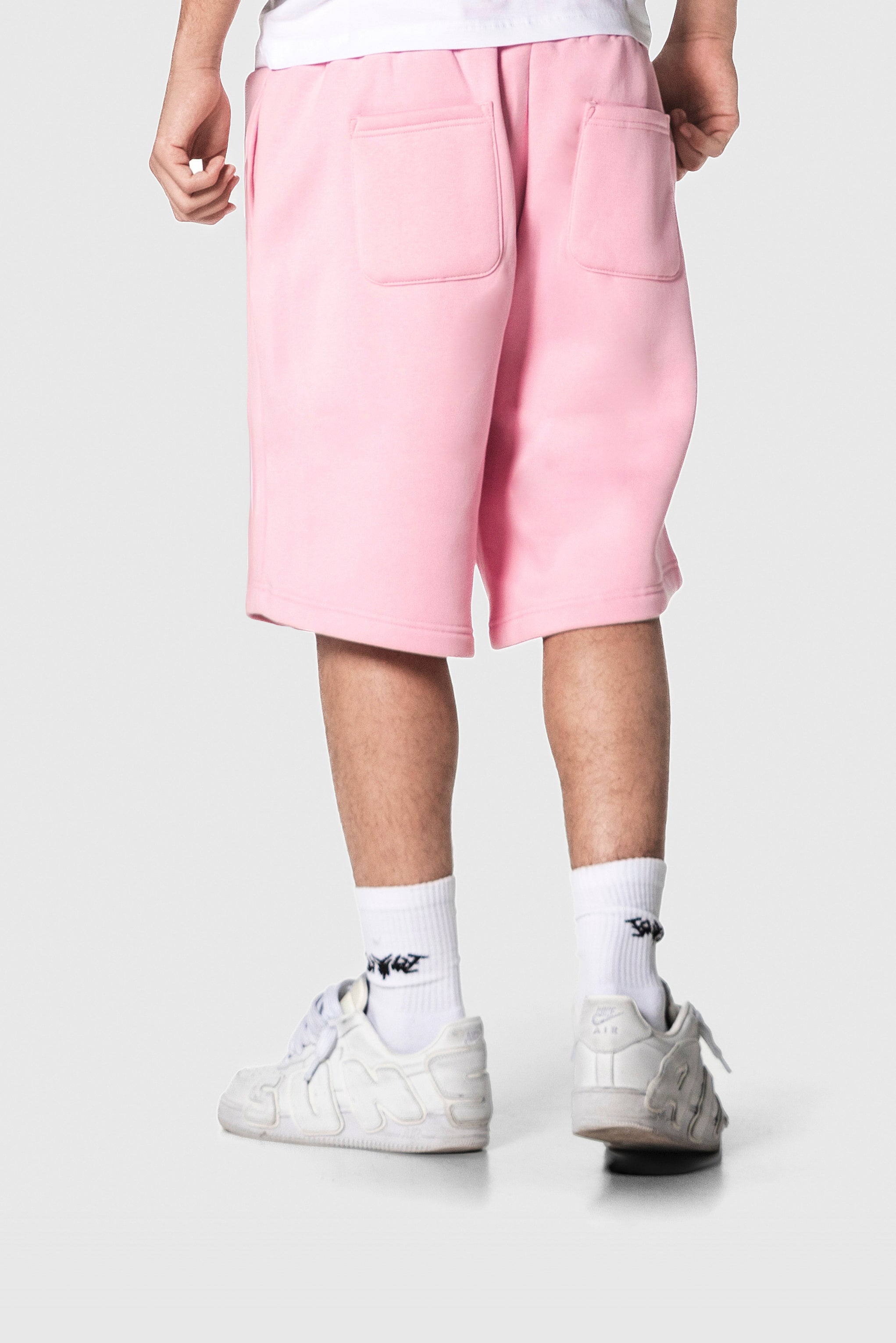 BASIC SHORTS PINK V2