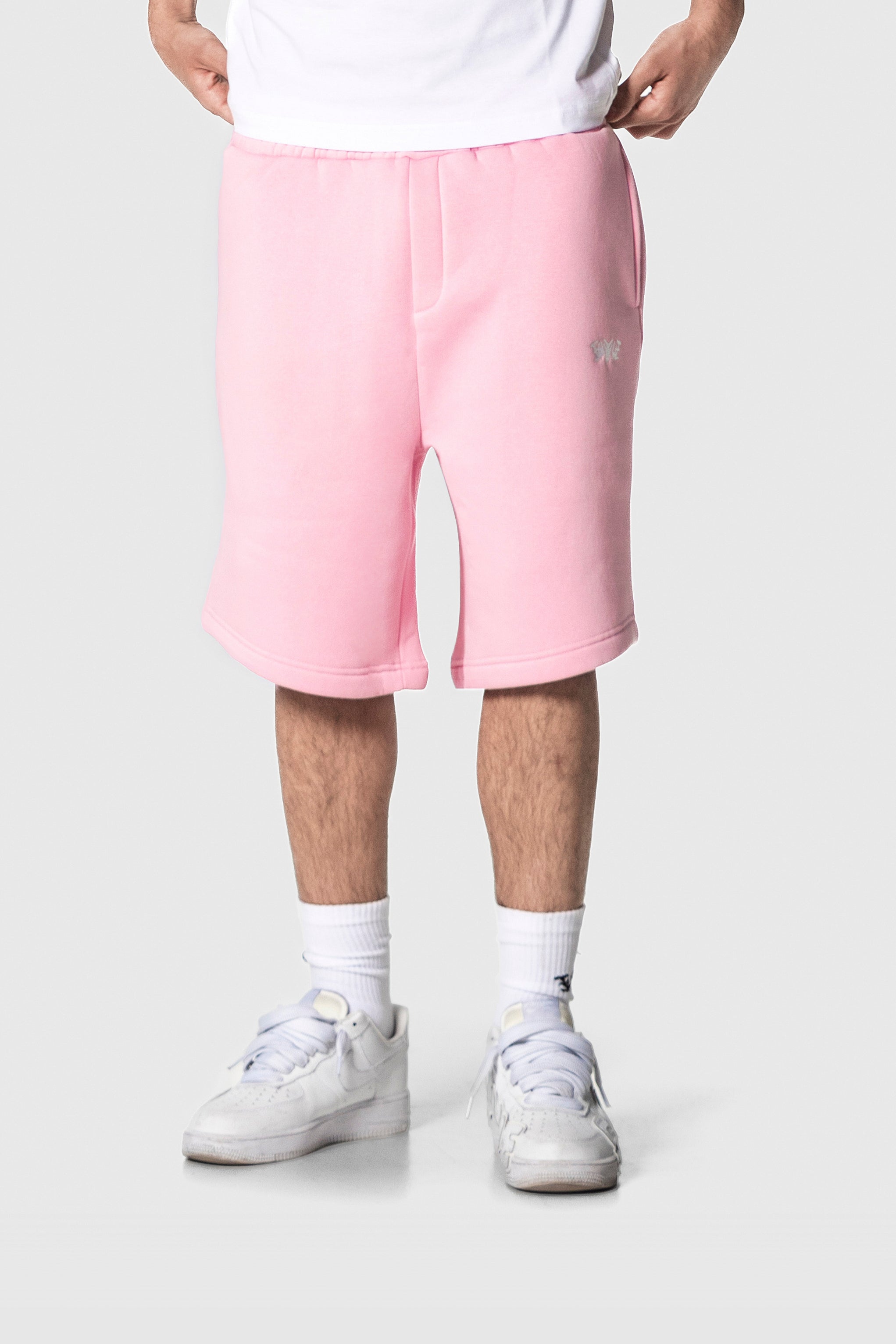 BASIC SHORTS PINK V2