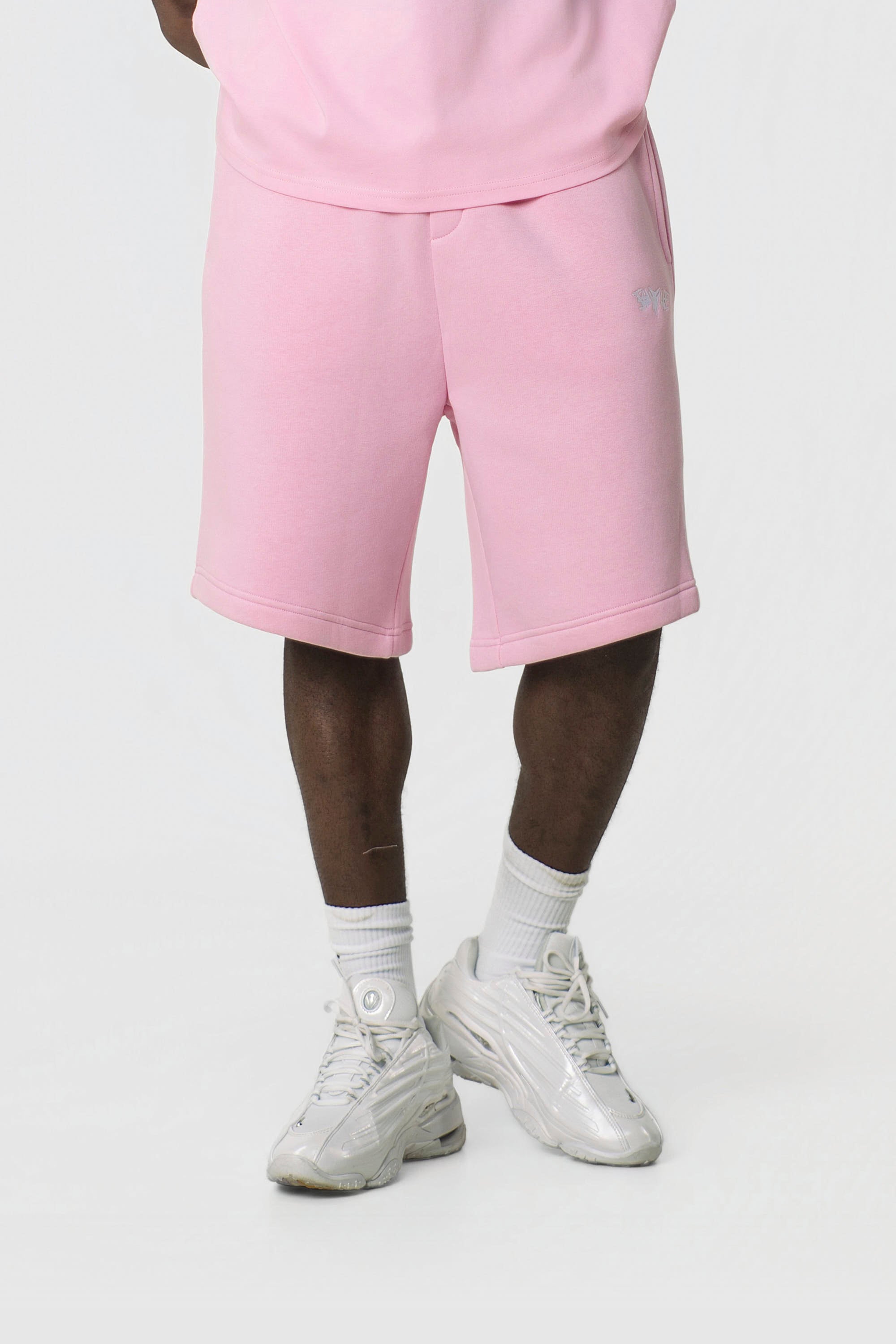 SHORTS PINK