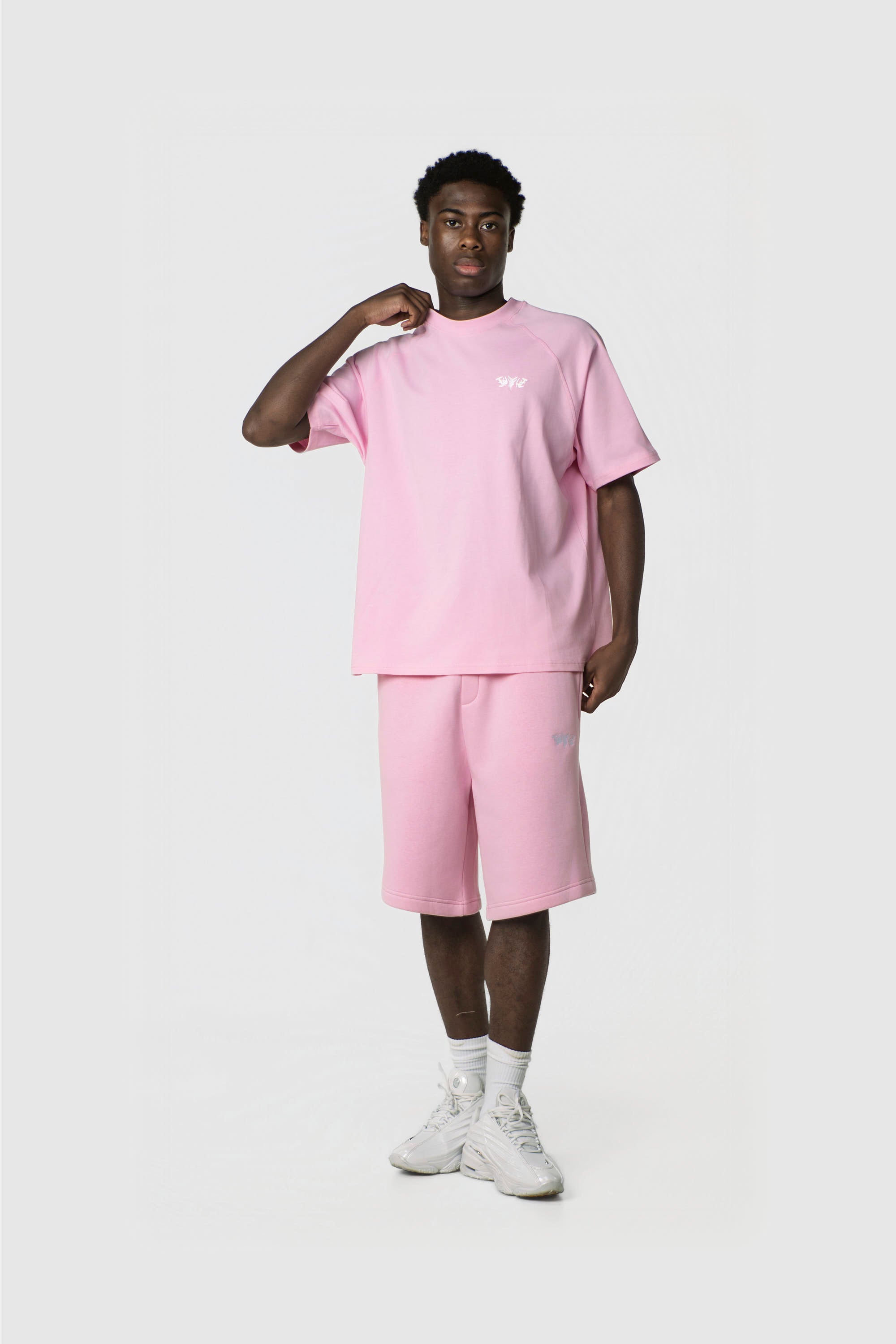 SHORTS PINK