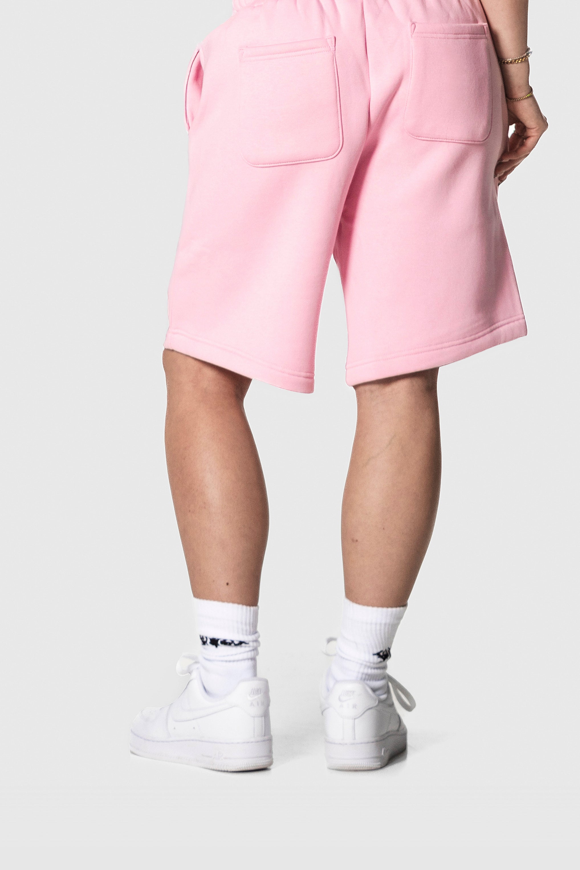 BASIC SHORTS PINK V2