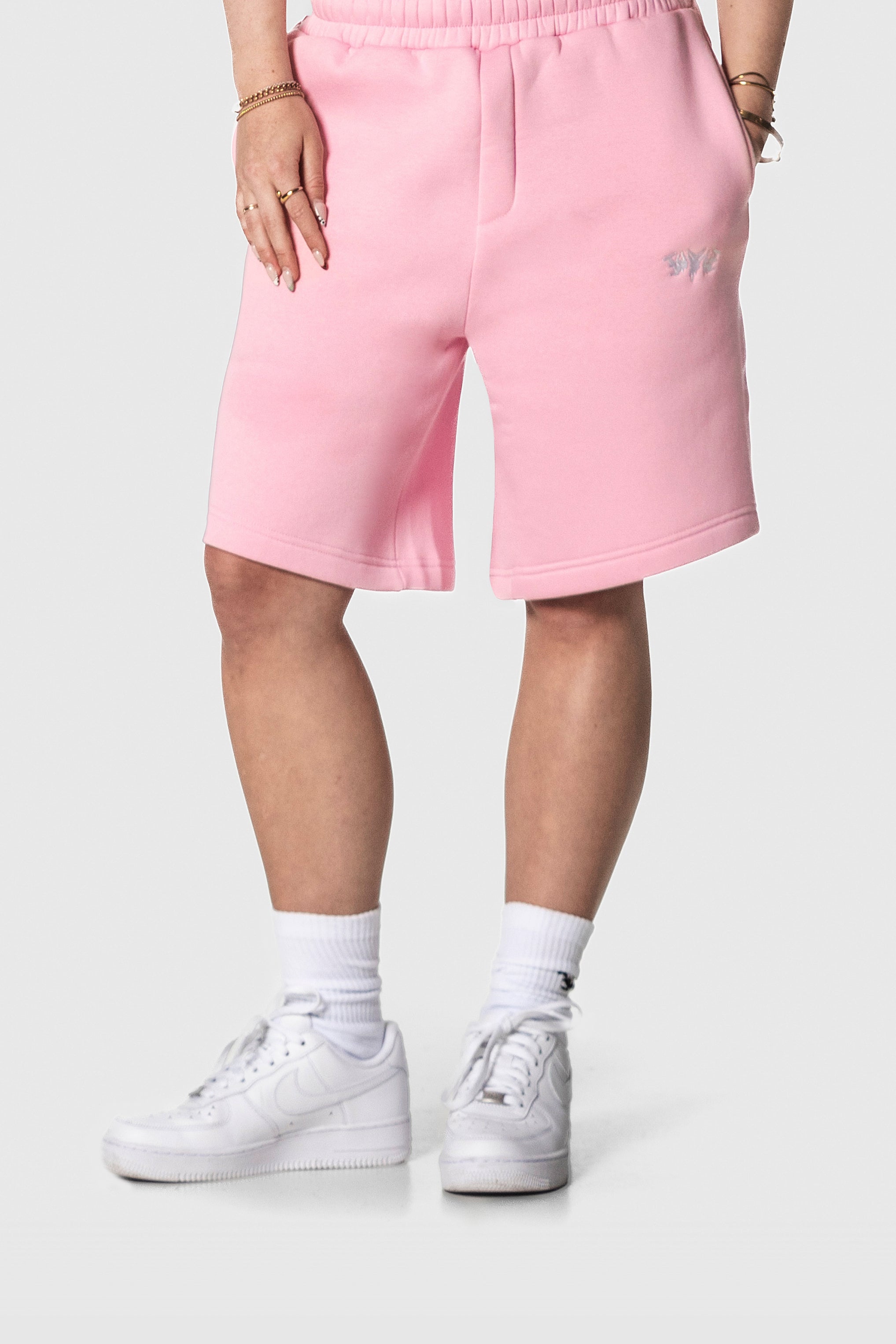 BASIC SHORTS PINK V2