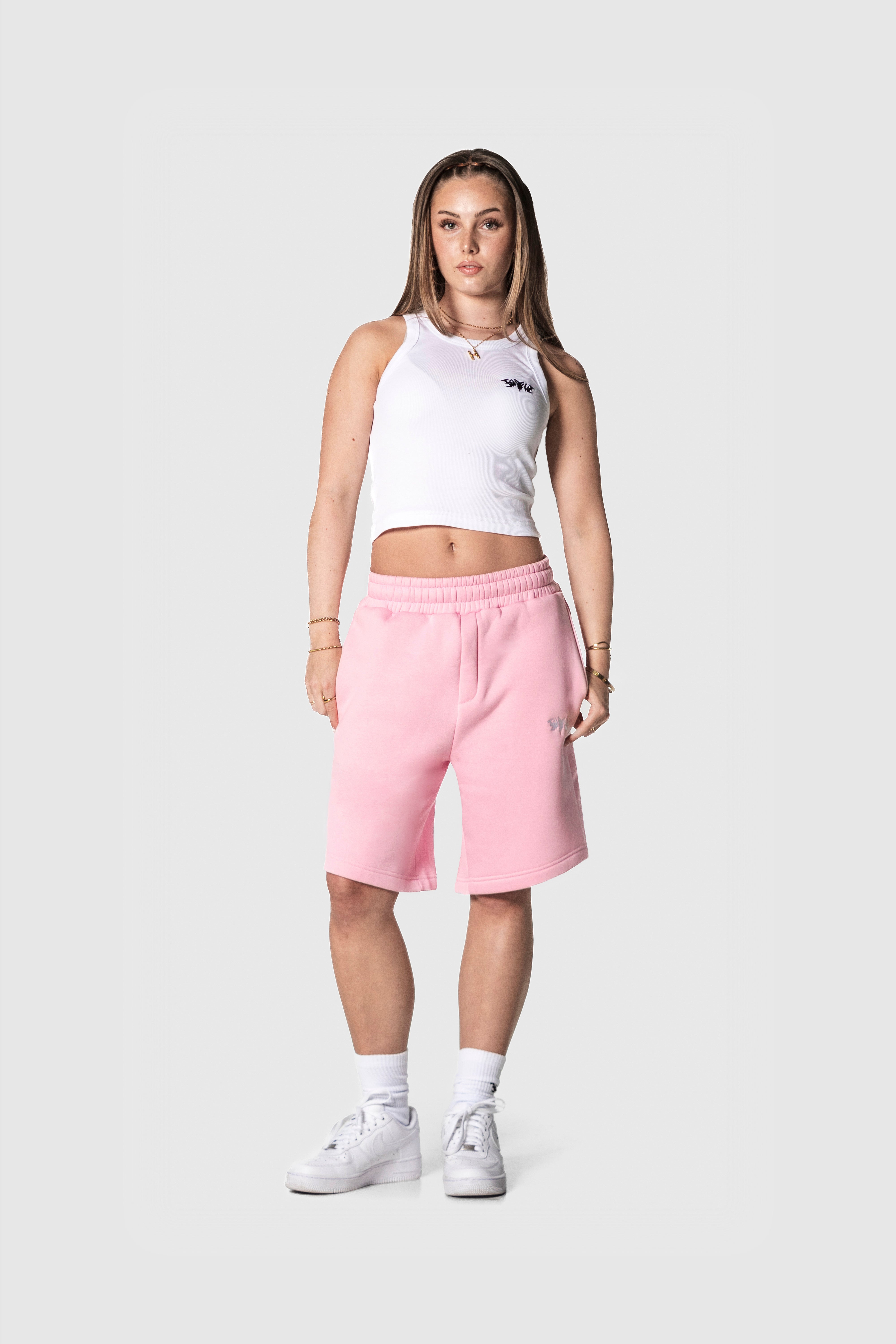 BASIC SHORTS PINK V2