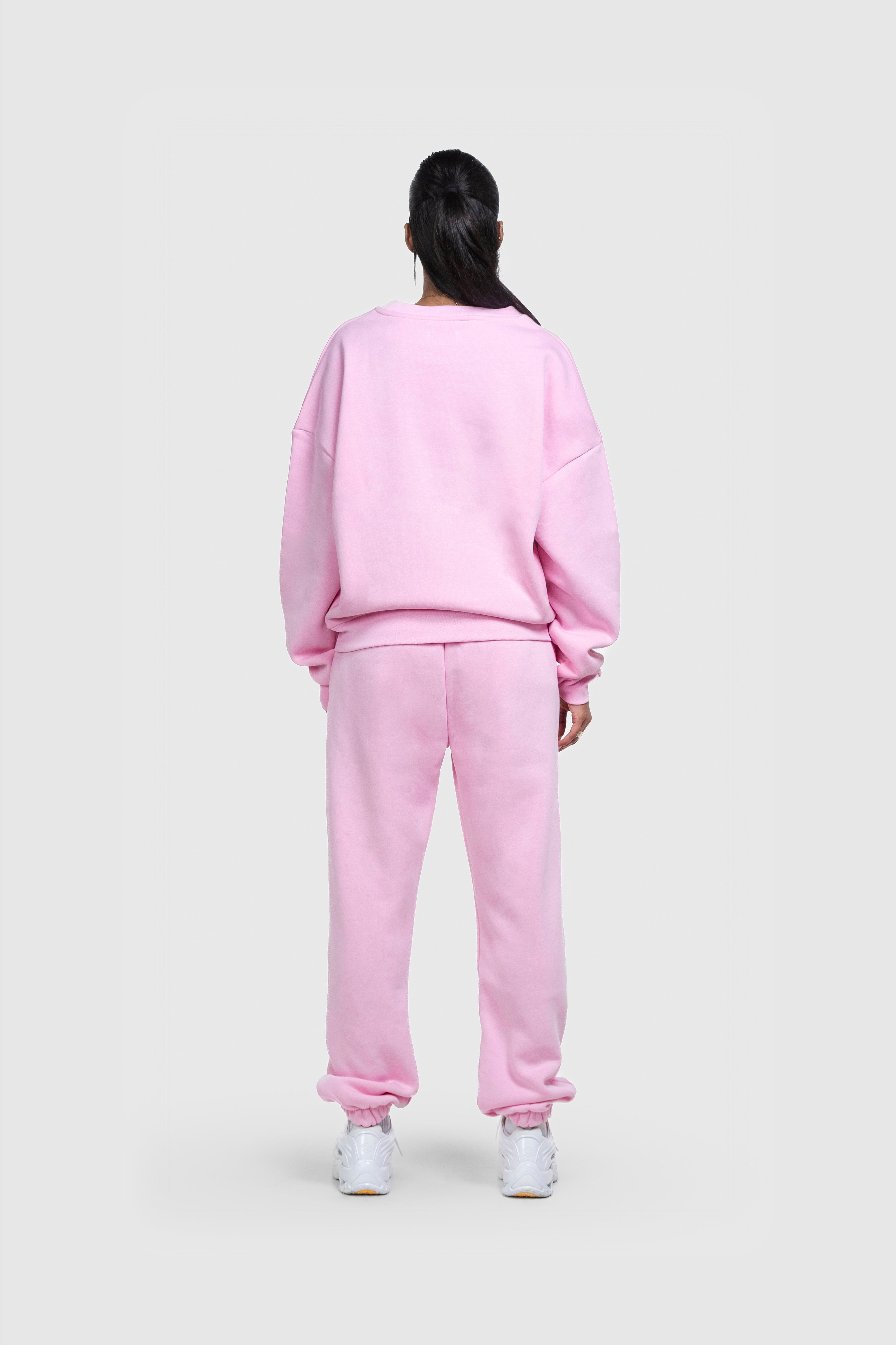 BASIC SWEATER PINK