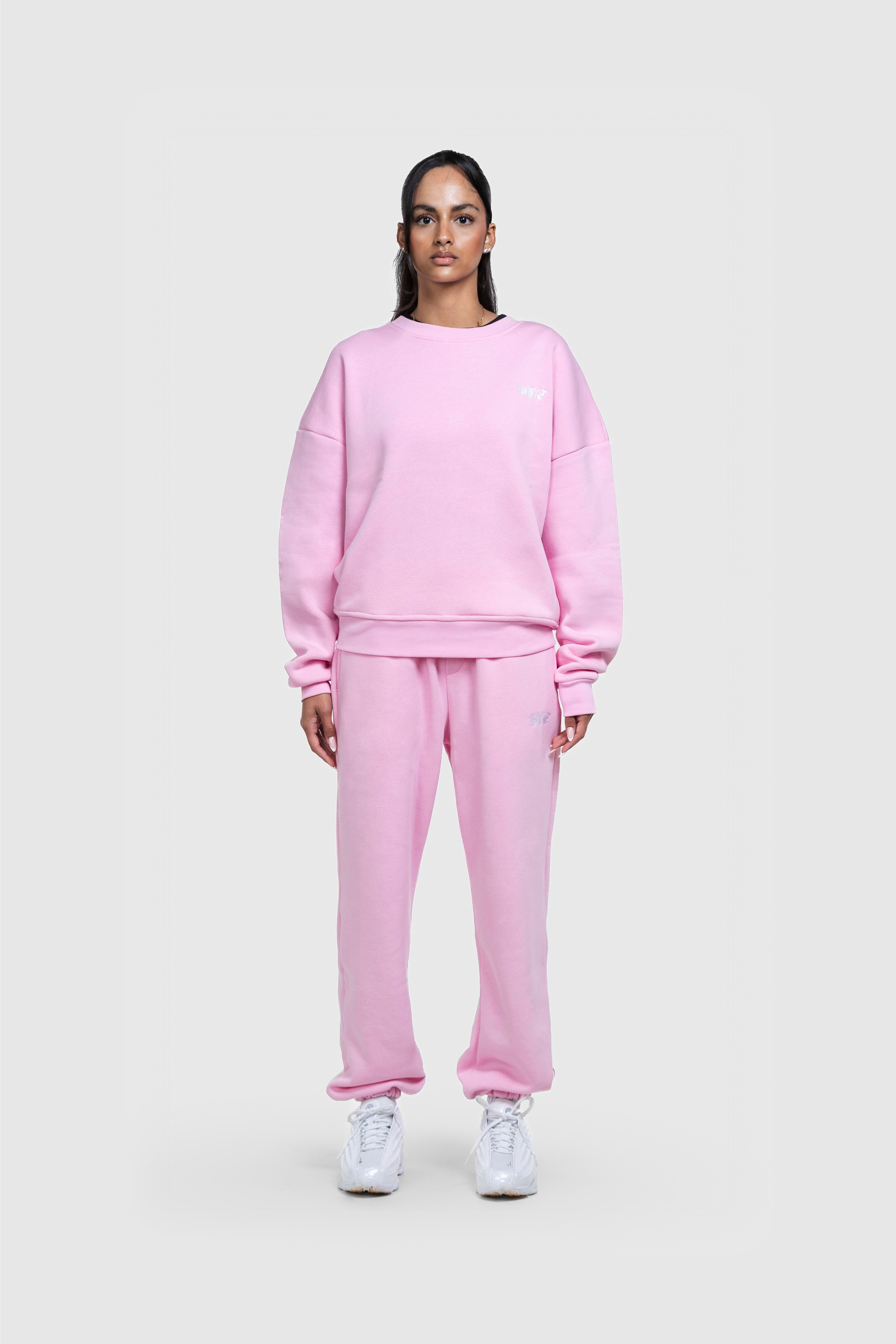 BASIC SWEATER PINK