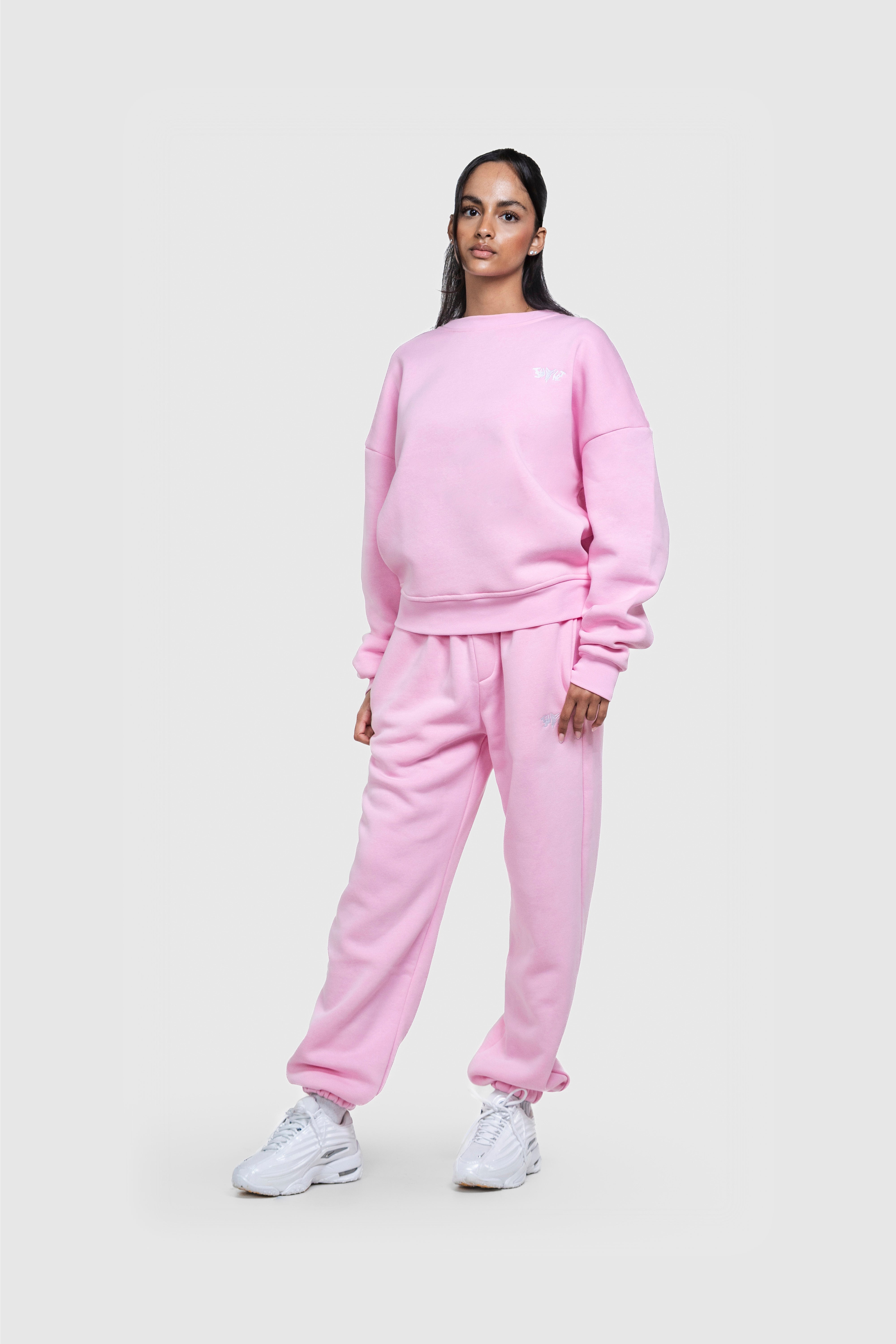 BASIC SWEATER PINK