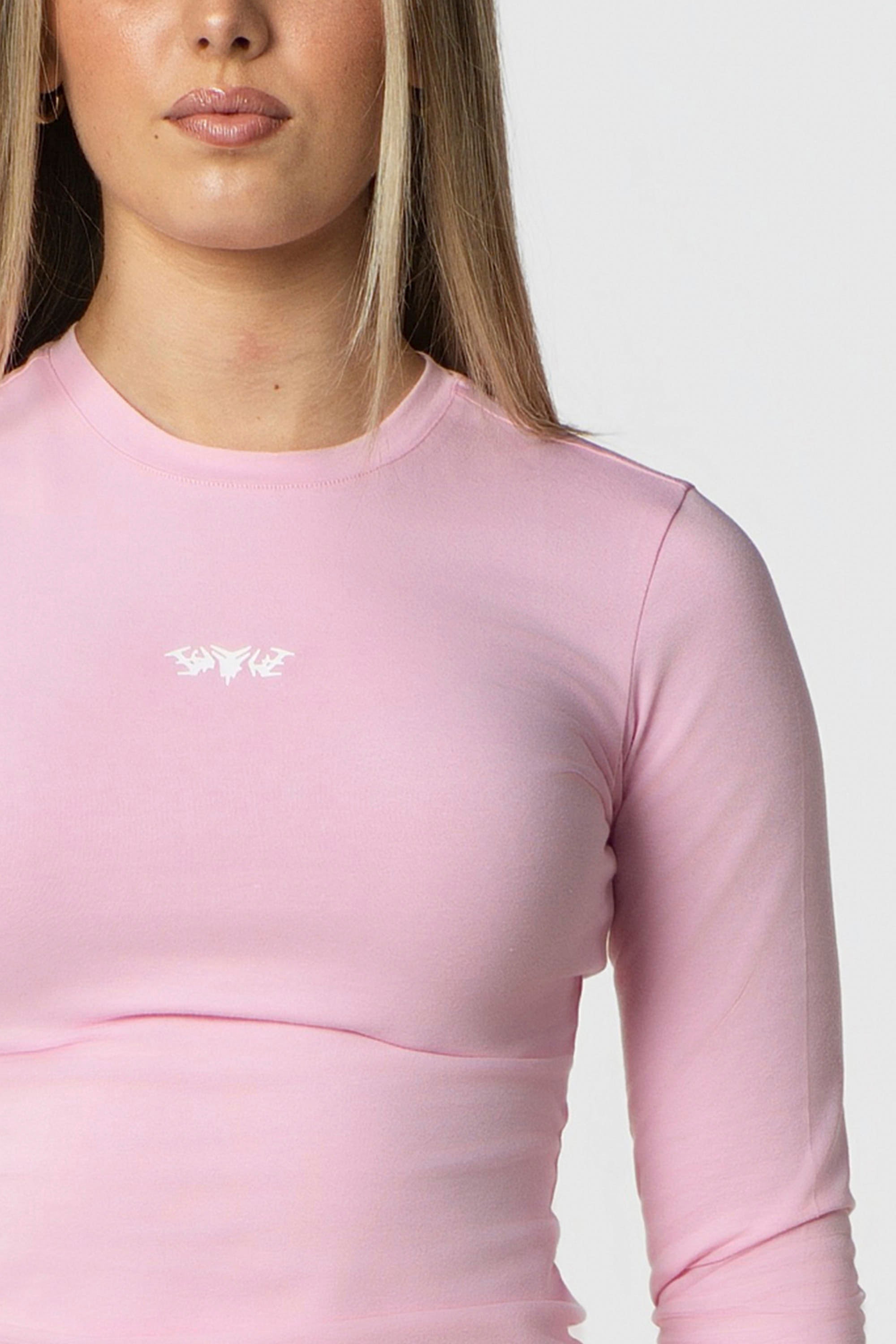 WOMEN LONGSLEEVE PINK