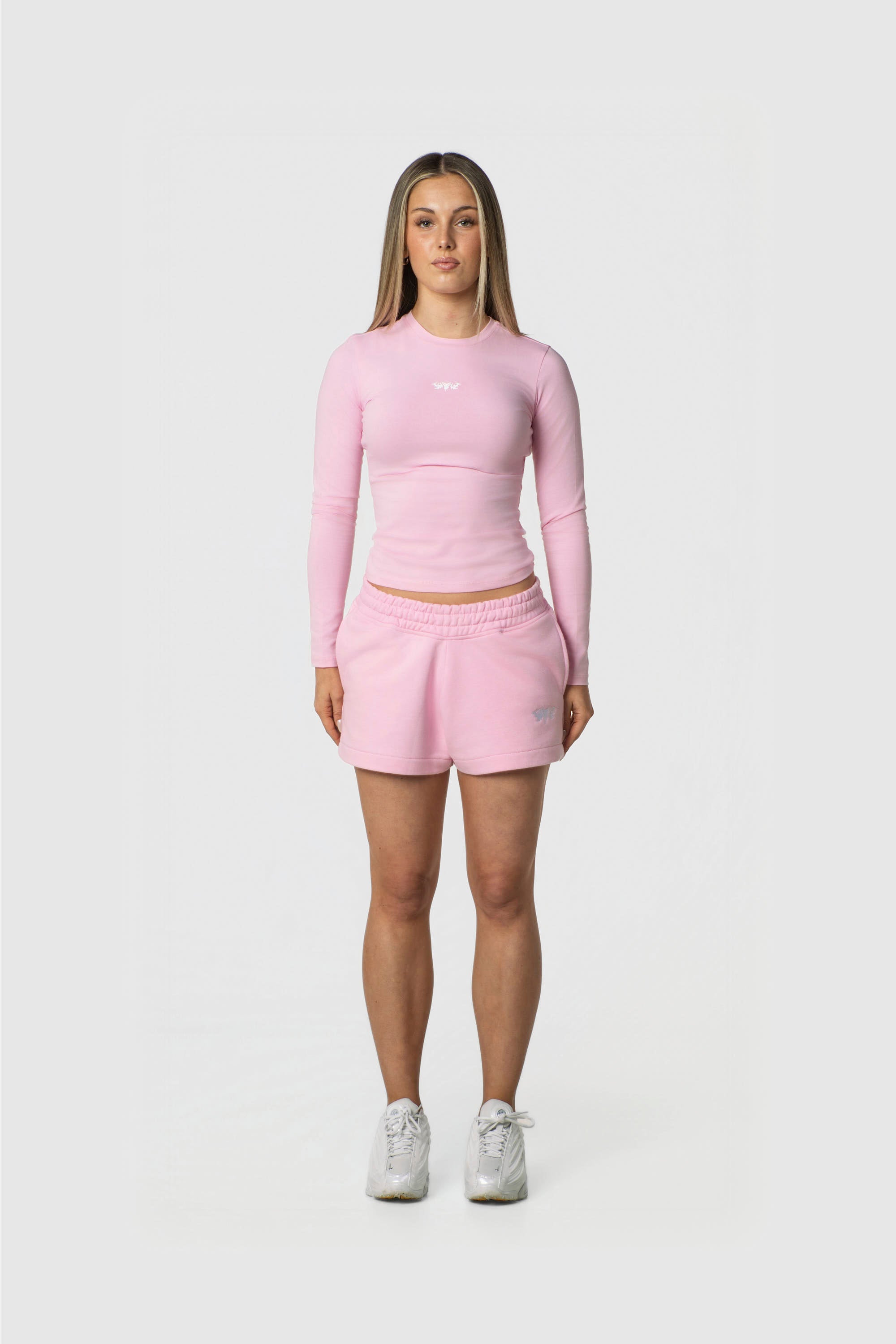 WOMEN LONGSLEEVE PINK