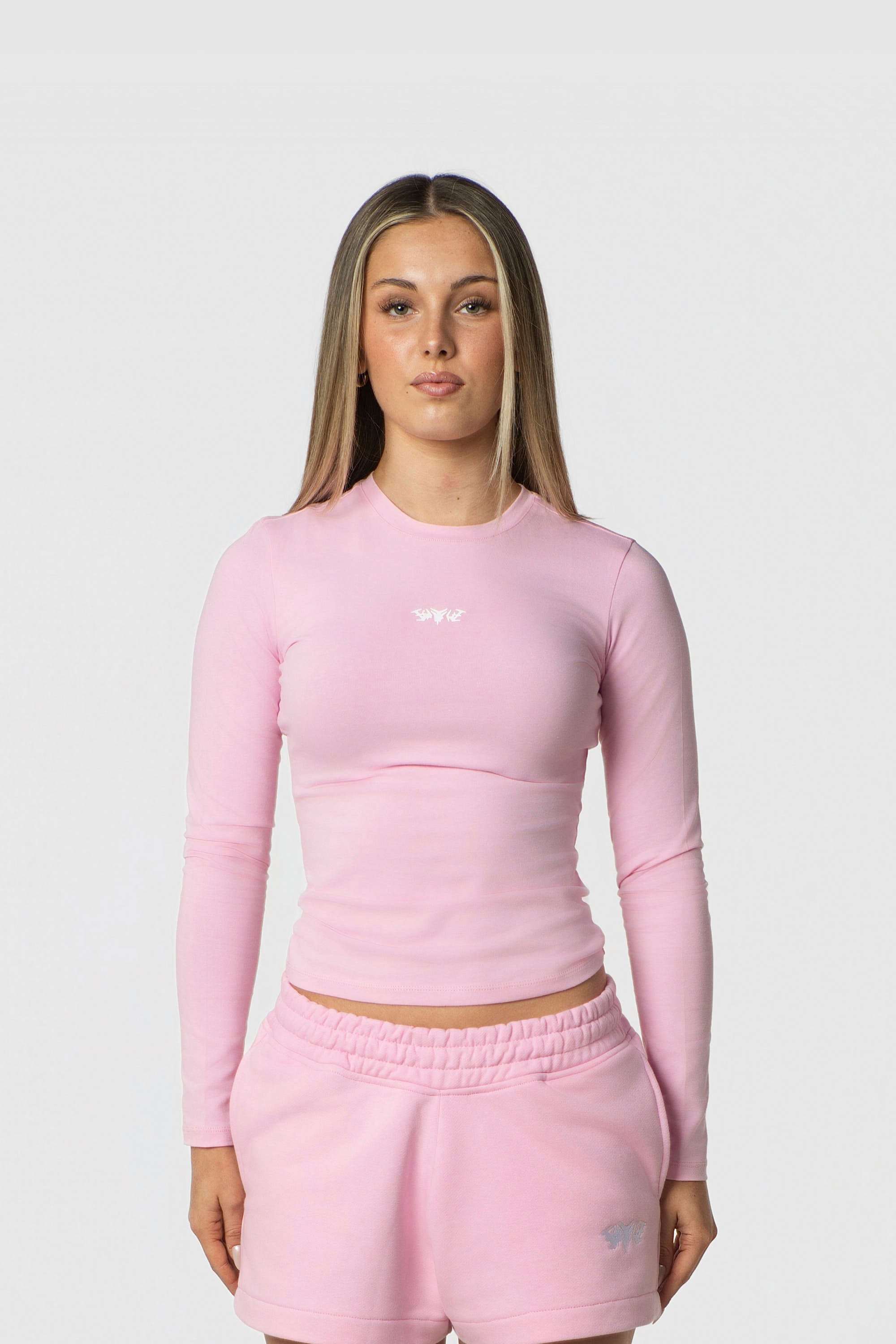 WOMEN LONGSLEEVE PINK