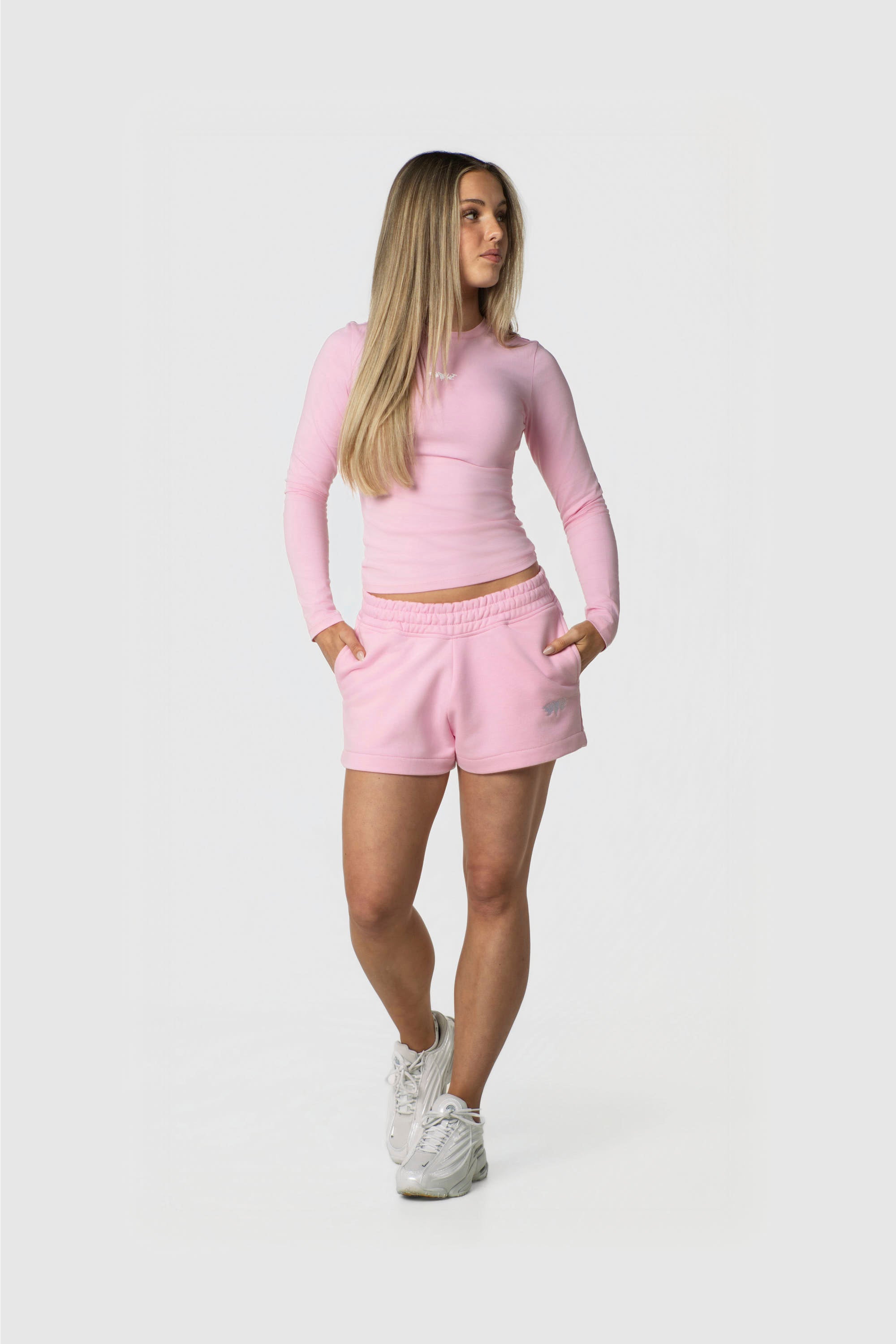WOMEN LONGSLEEVE PINK