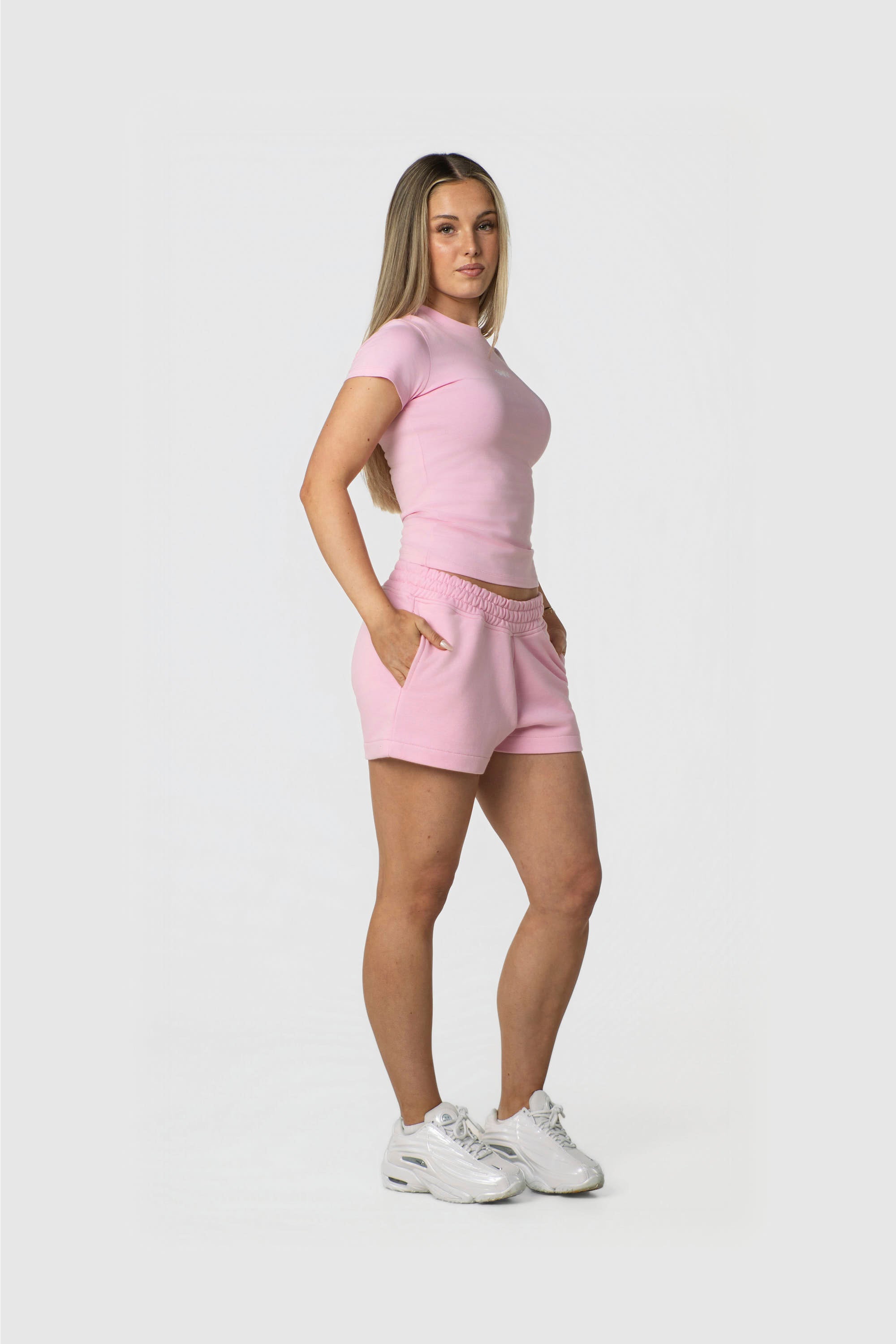 WOMEN SHIRT PINK