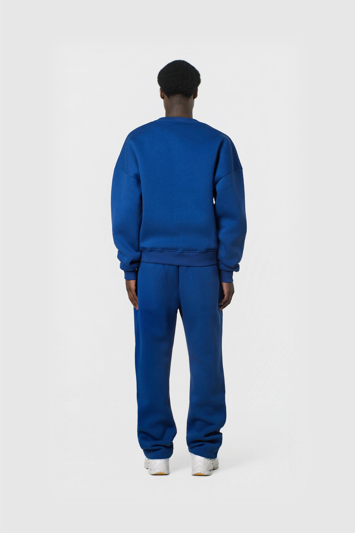 BASIC SWEATPANTS ROYALBLUE