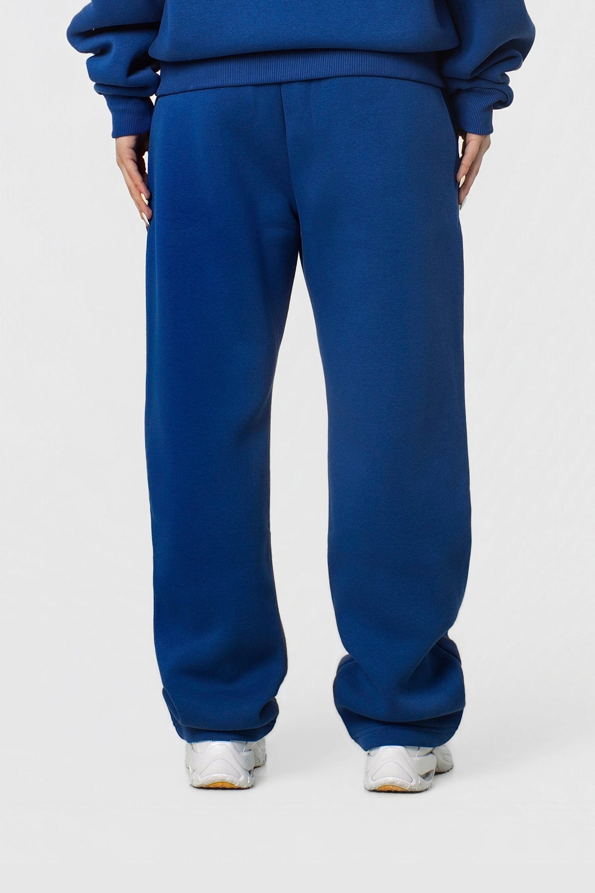 BASIC SWEATPANTS ROYALBLUE