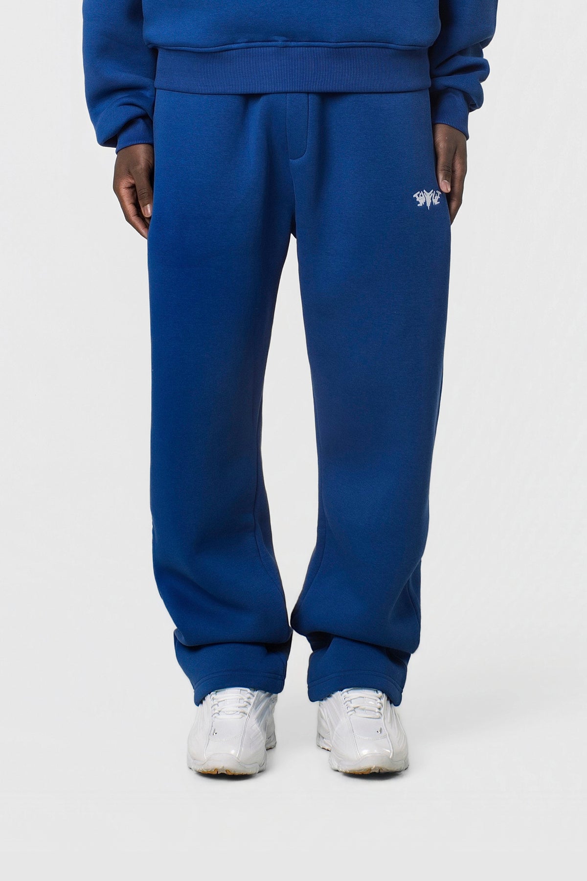 BASIC SWEATPANTS ROYALBLUE