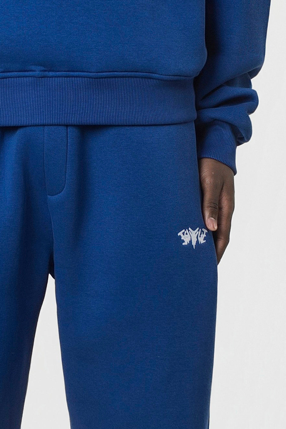 BASIC SWEATPANTS ROYALBLUE