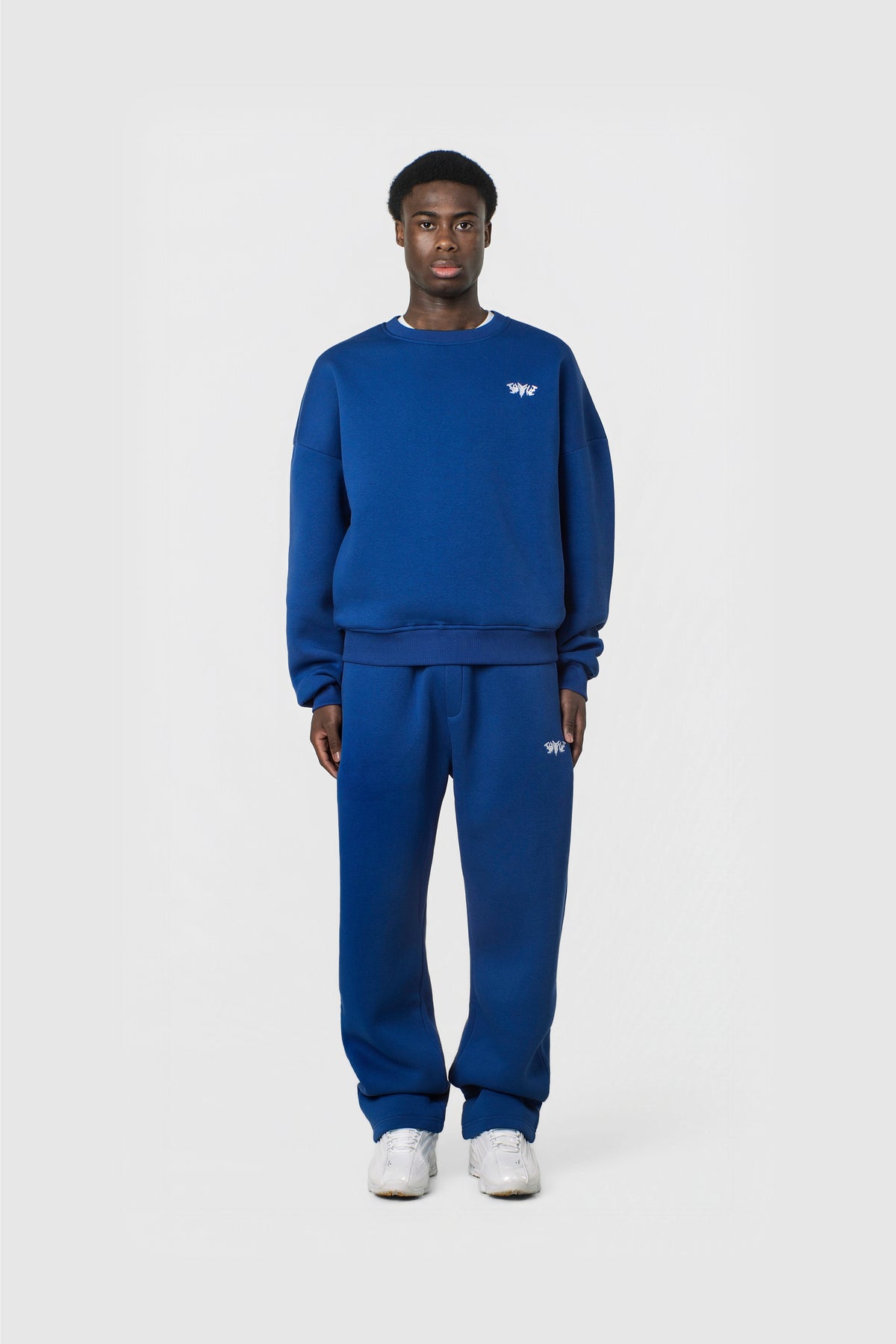 BASIC SWEATPANTS ROYALBLUE