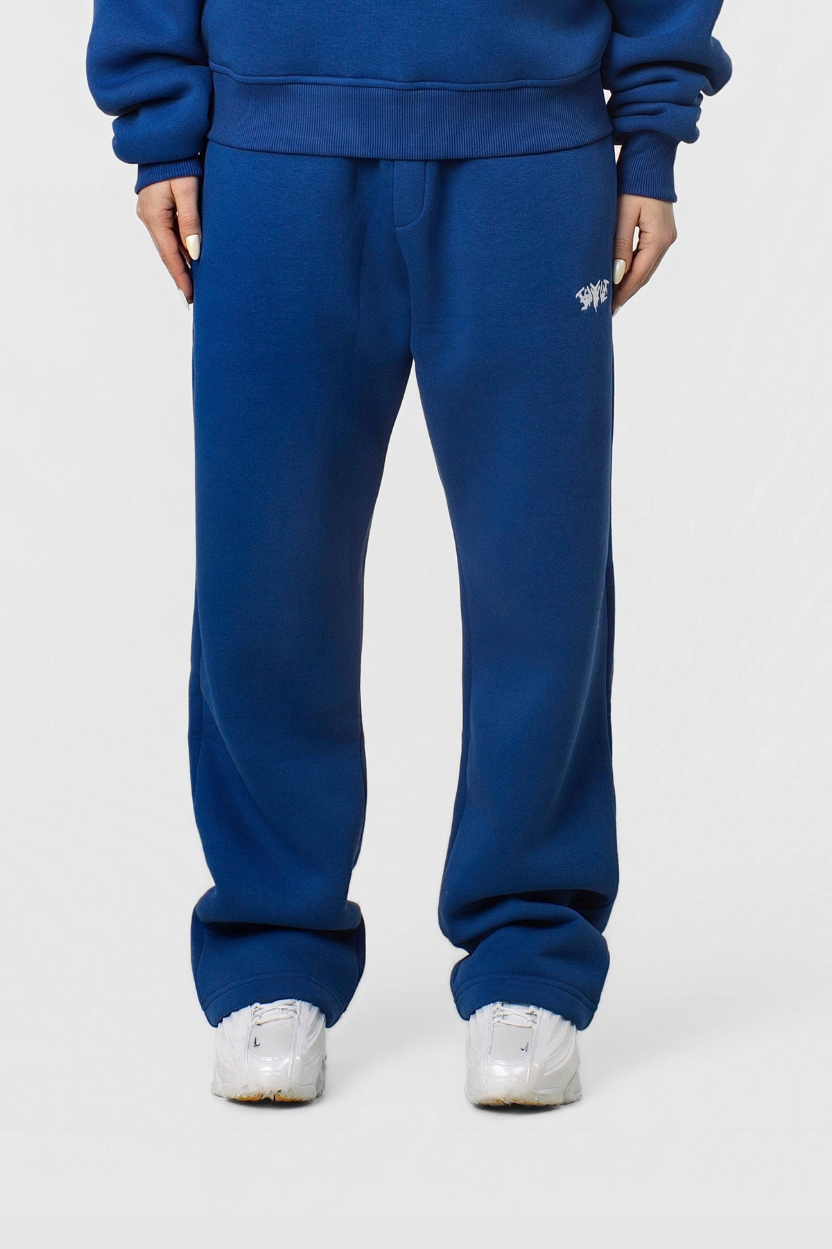 BASIC SWEATPANTS ROYALBLUE